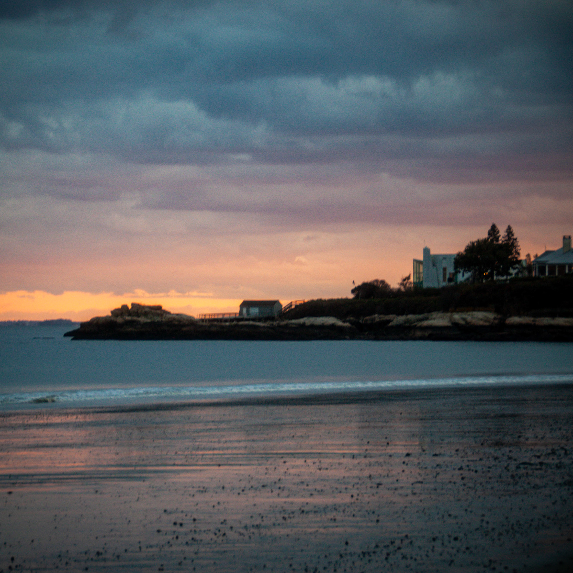 Preston Beach | Swampscott, MA | 11.14.23