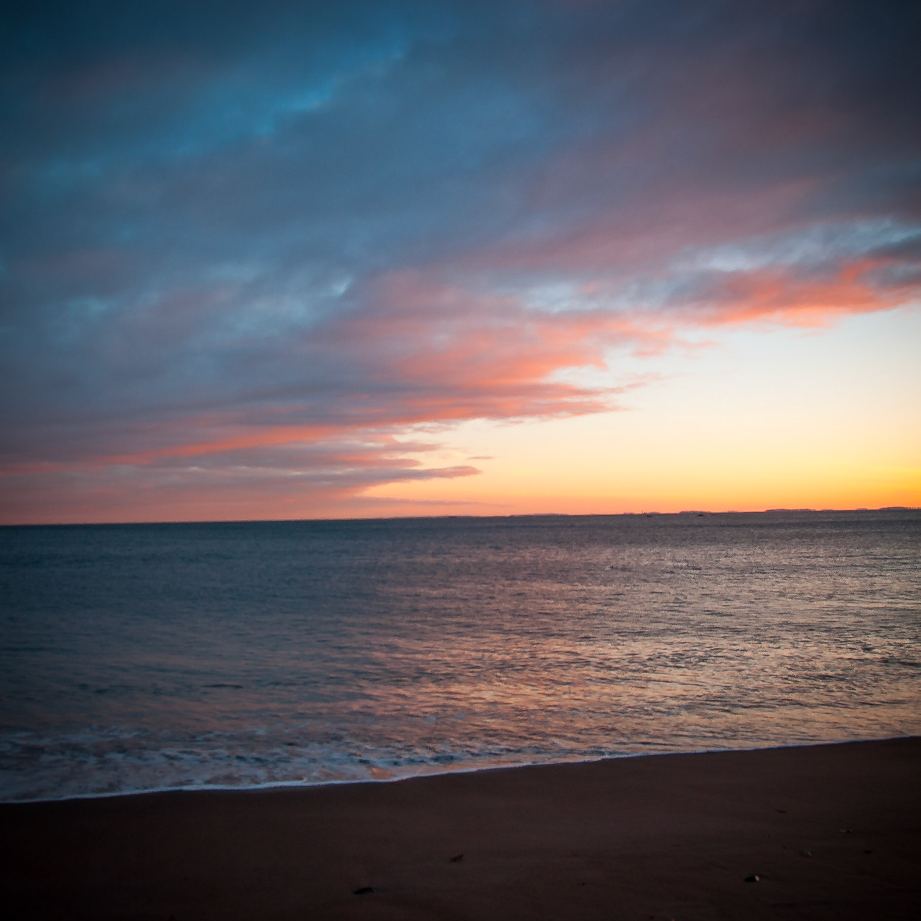 Devereux Beach | Marblehead, MA | 11.18.23