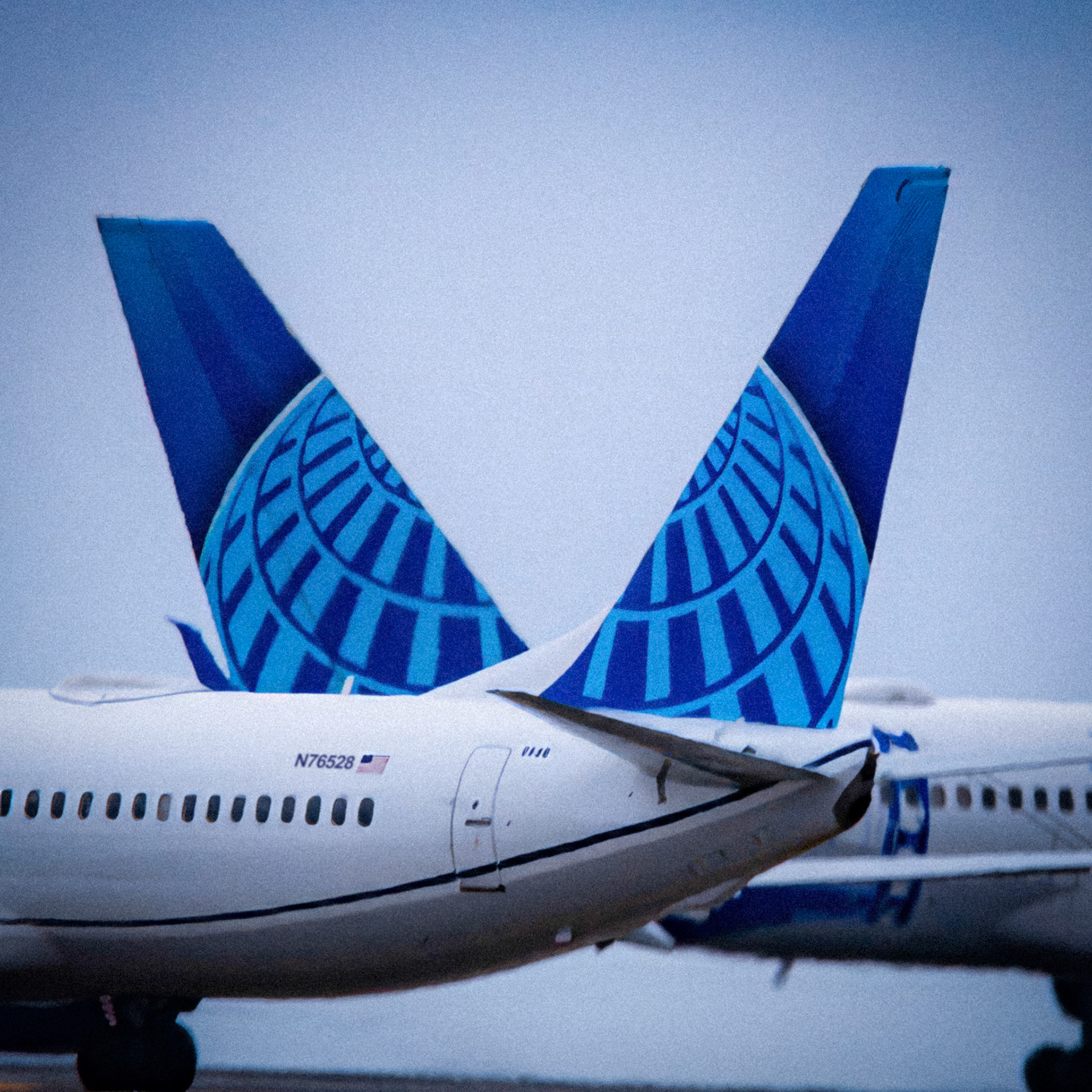 UA1187 | BOS - San Francisco (SFO) / UA308 | BOS - New York (EWR)