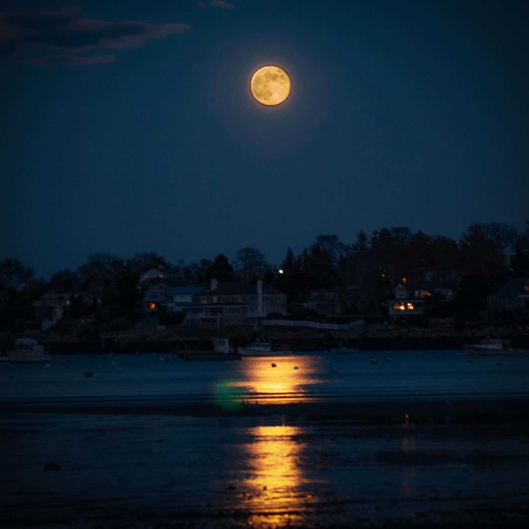 Beaver Moon | Marblehead, MA | 11.27.23