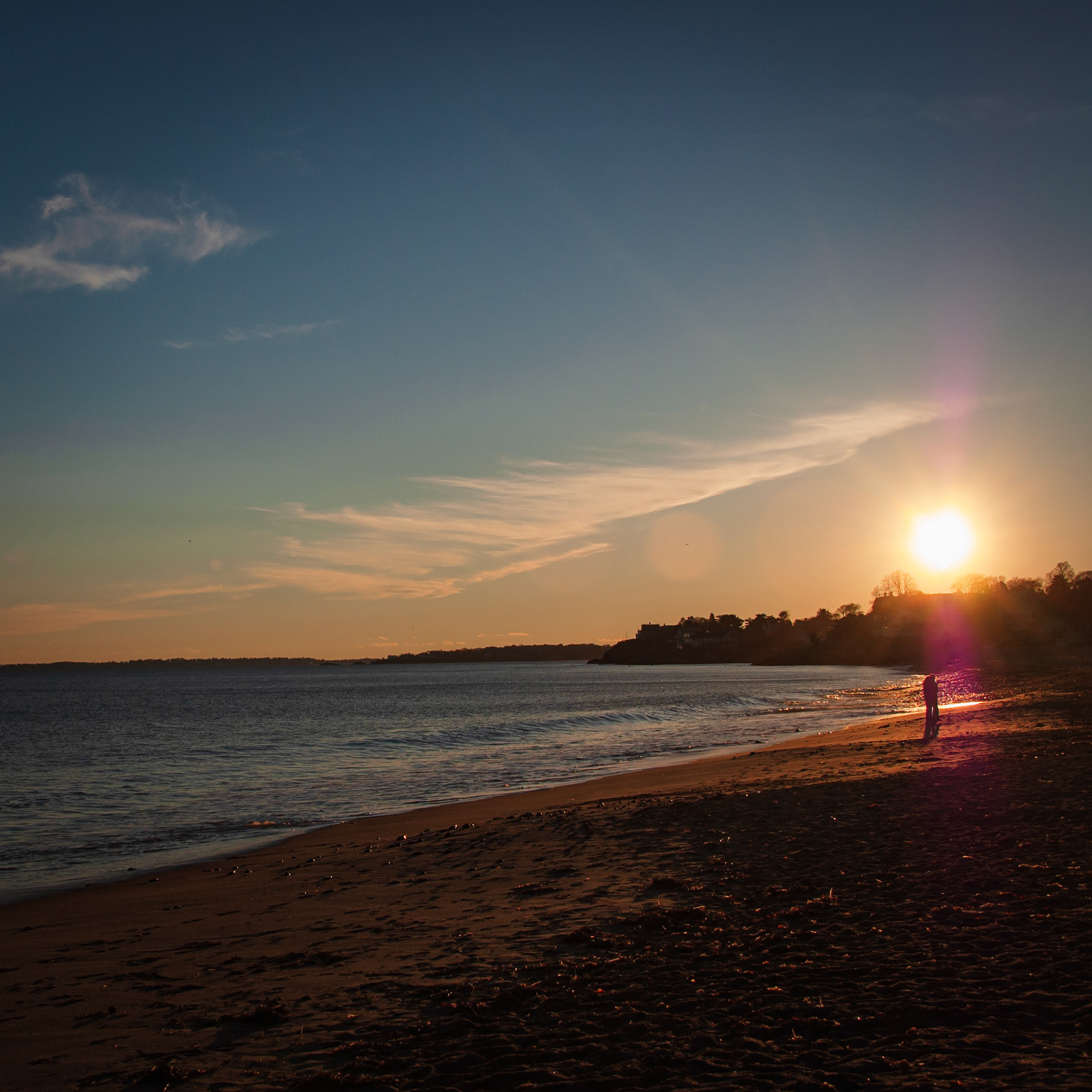 Devereux Beach | Marblehead, MA | 11.18.23