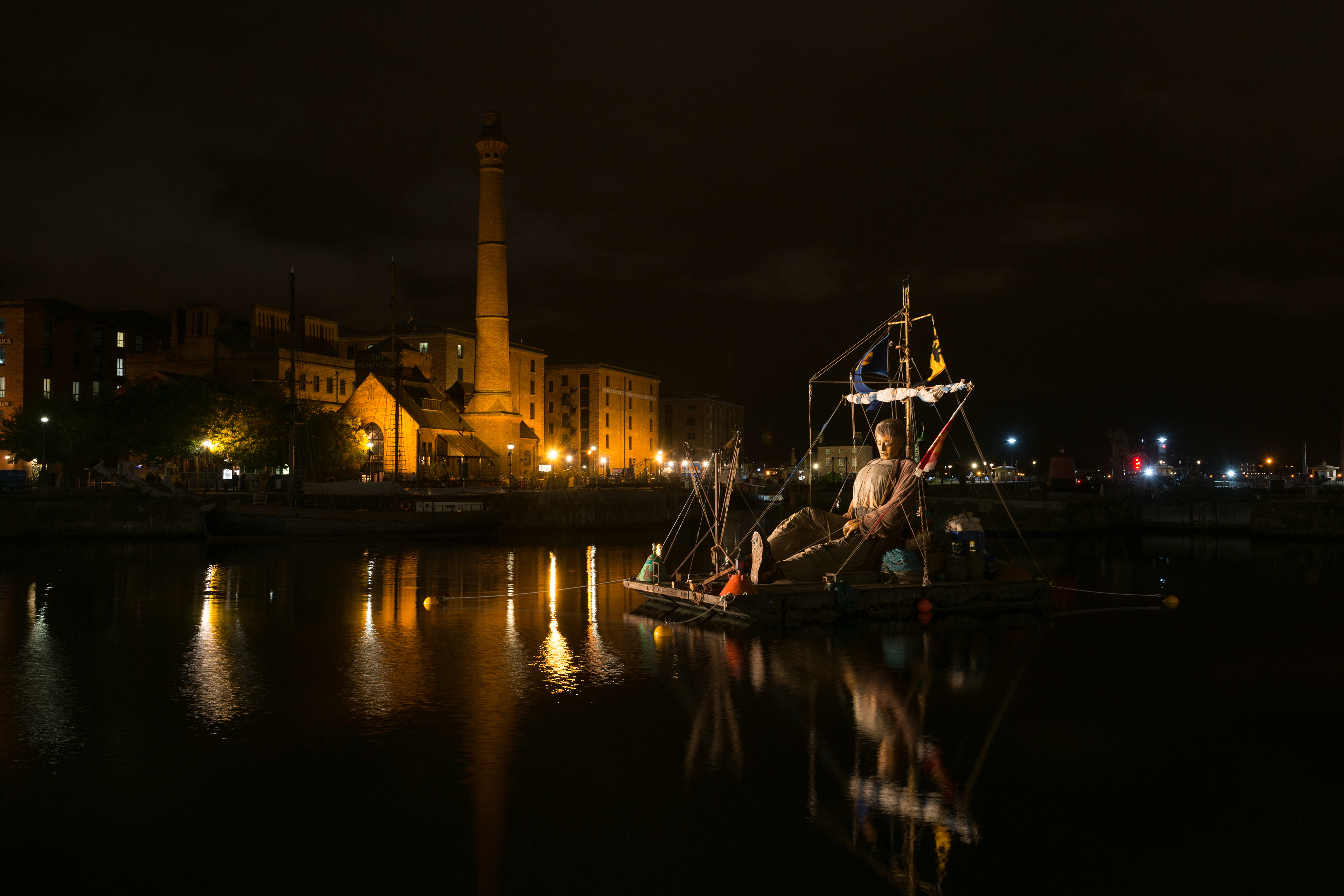 Liverpool giants