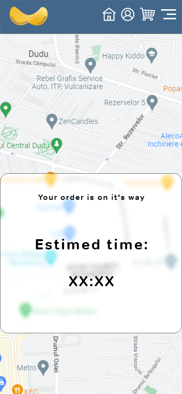 Order Animation