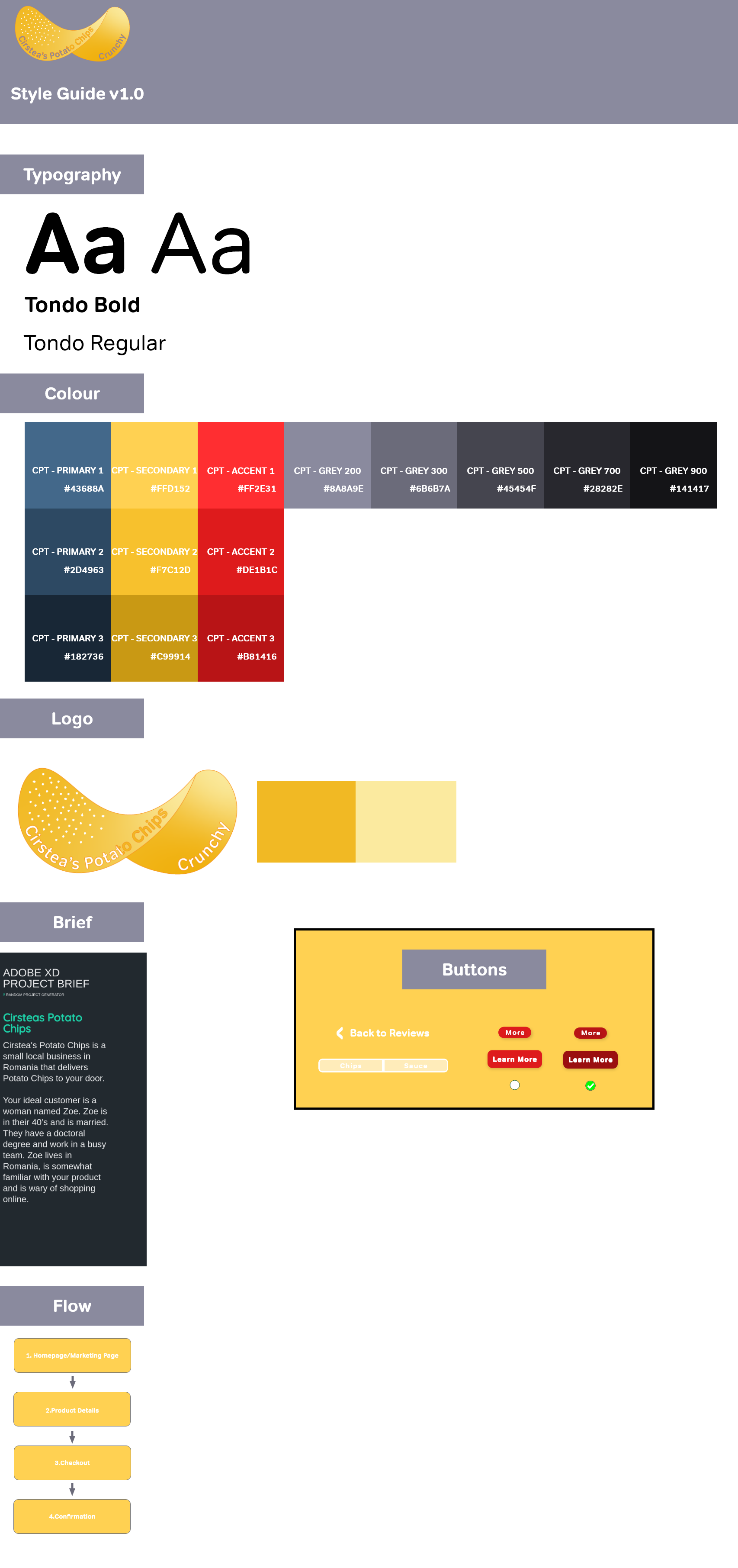 Style Guide