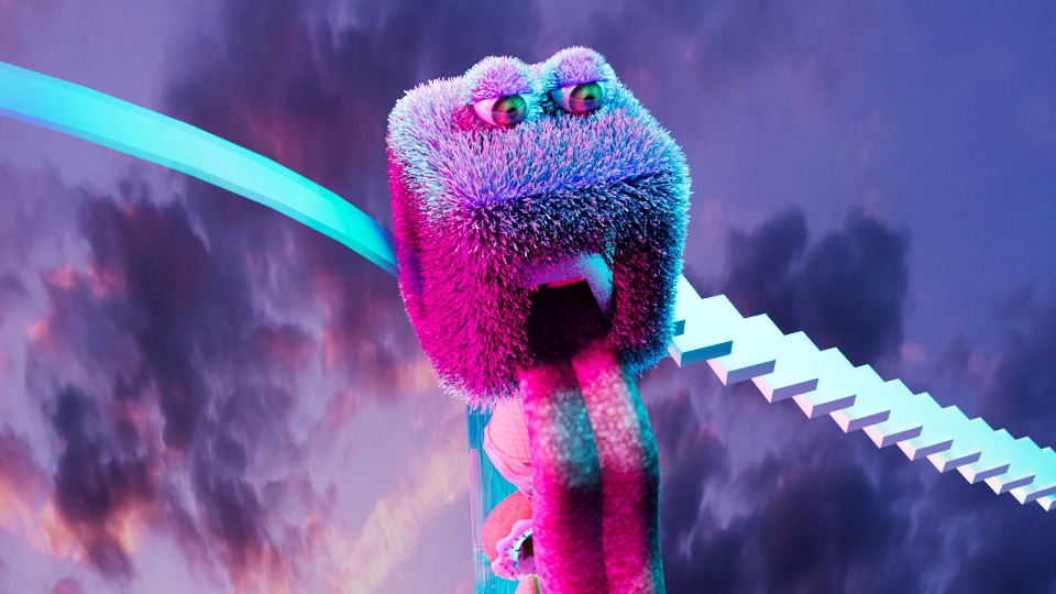 Final Render Close Up