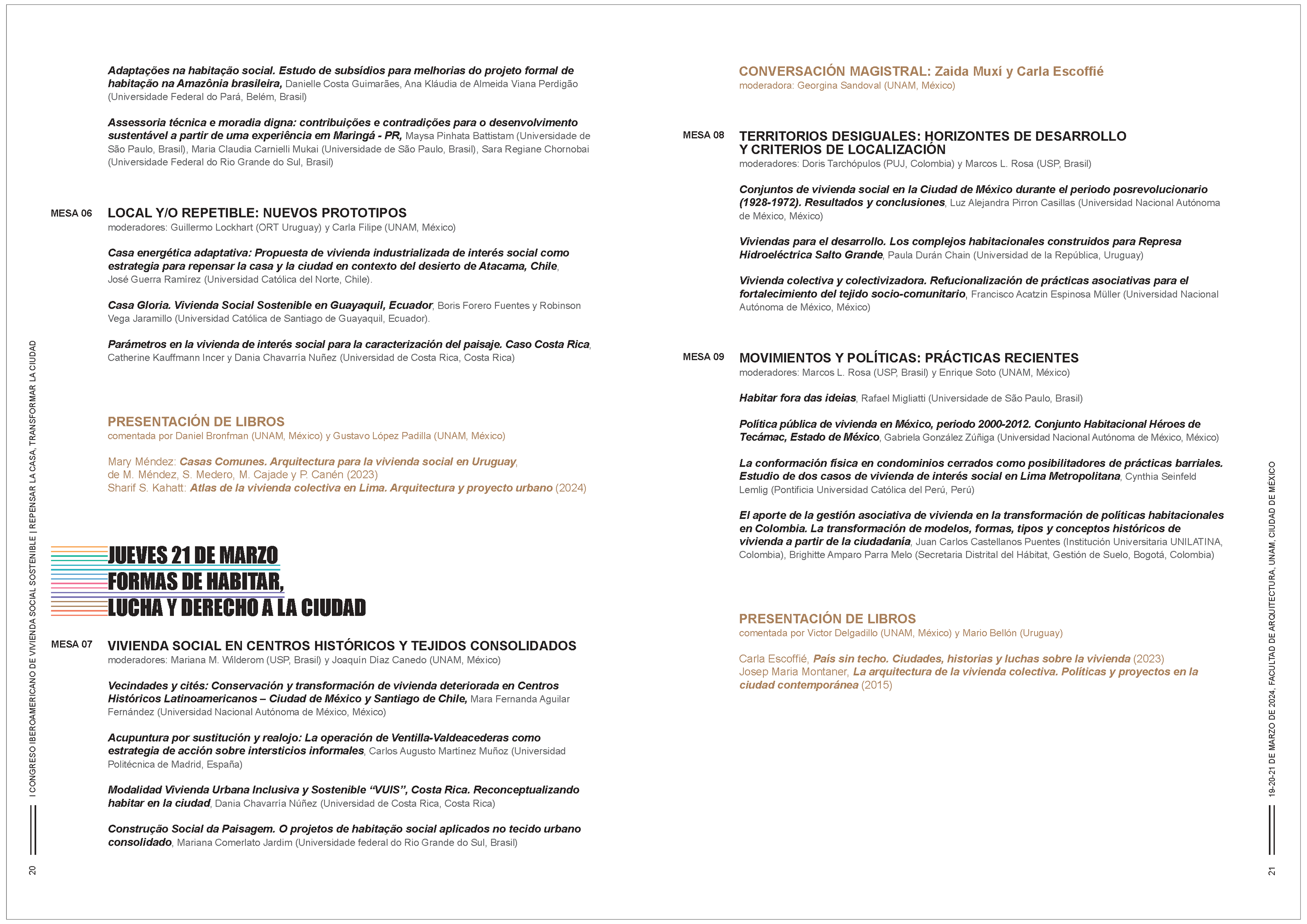 programa congreso