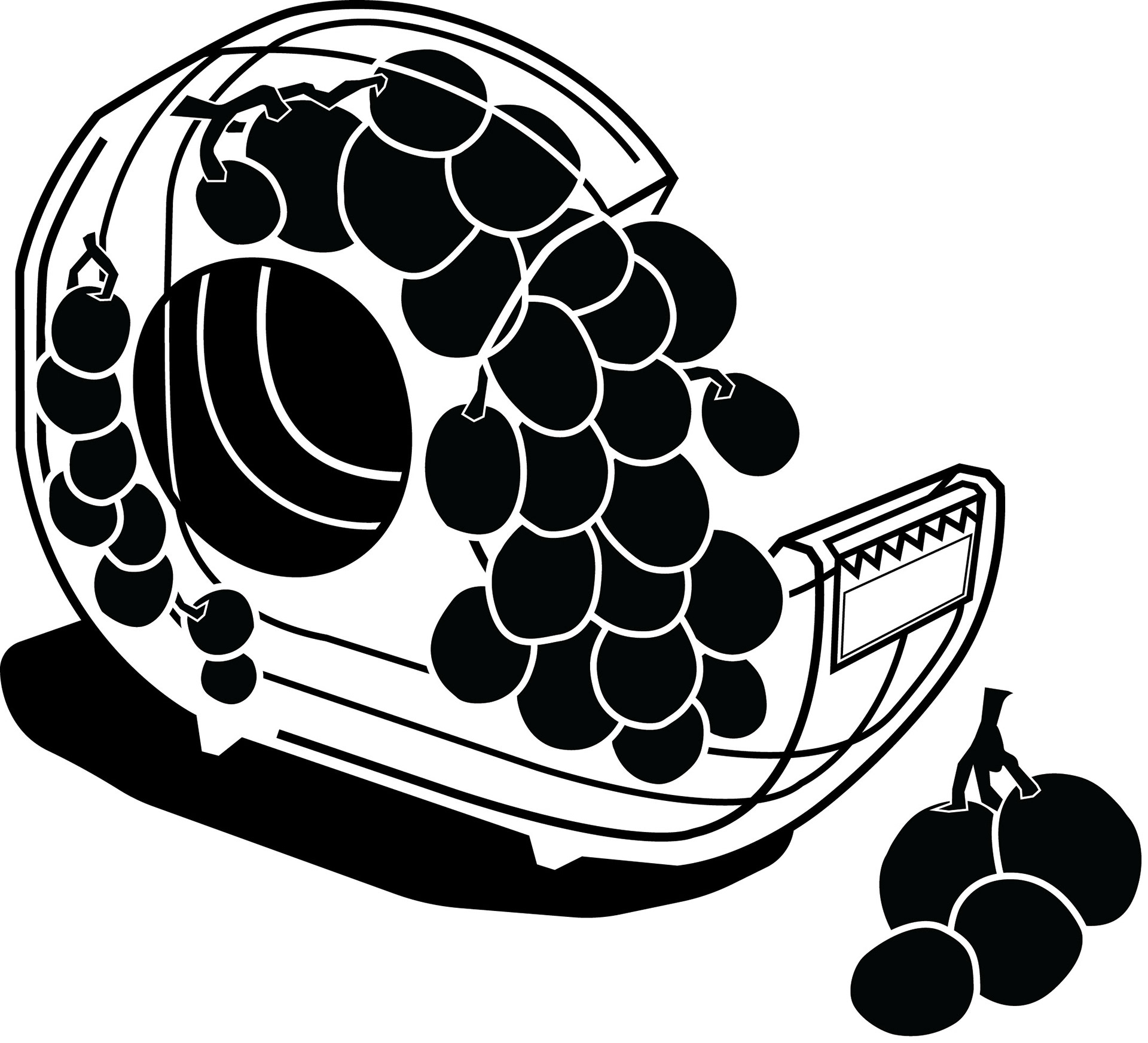 "Grape Tape" Image - Final
