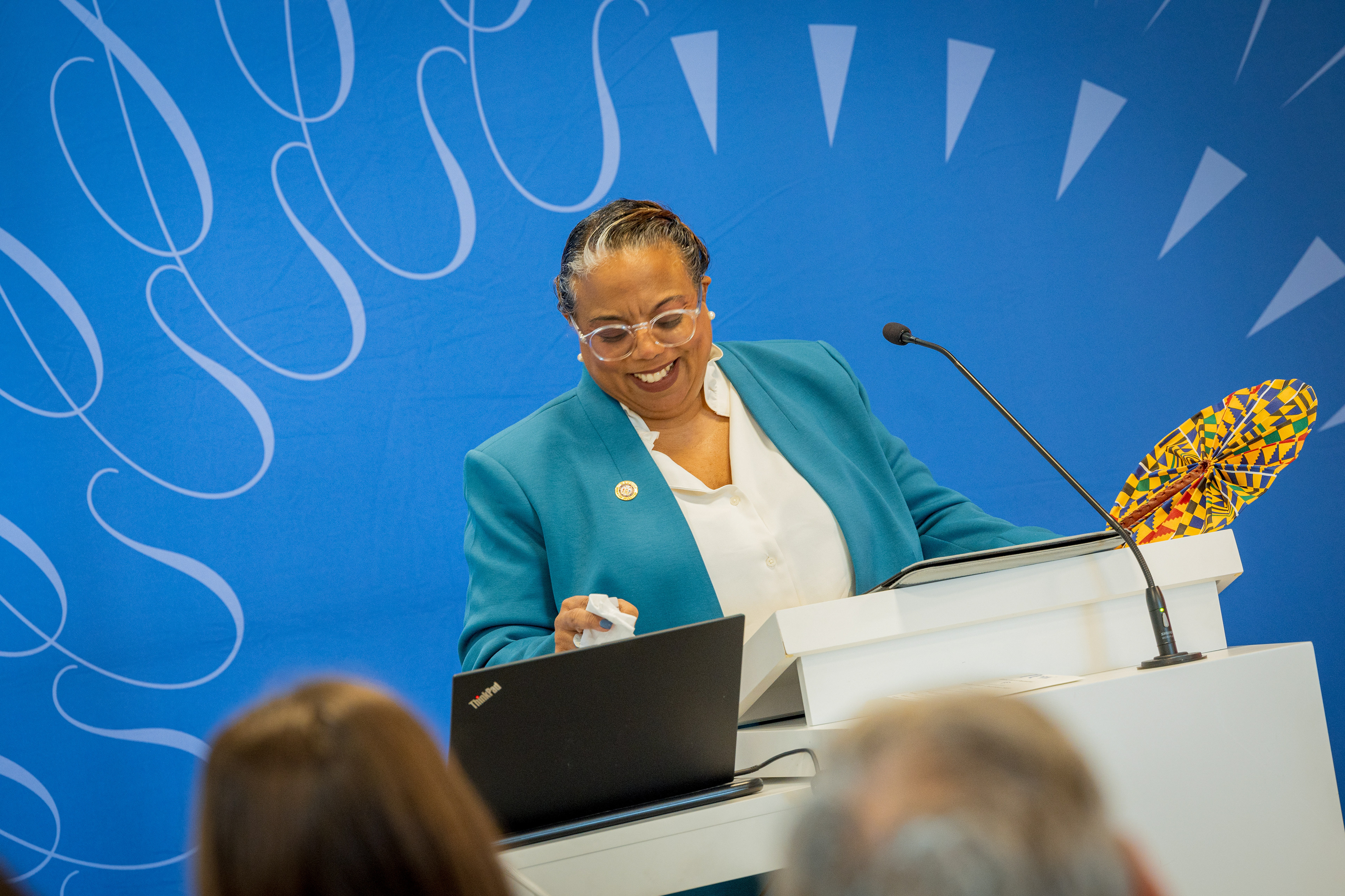 Maryland State Delegate, Deni Taveras
