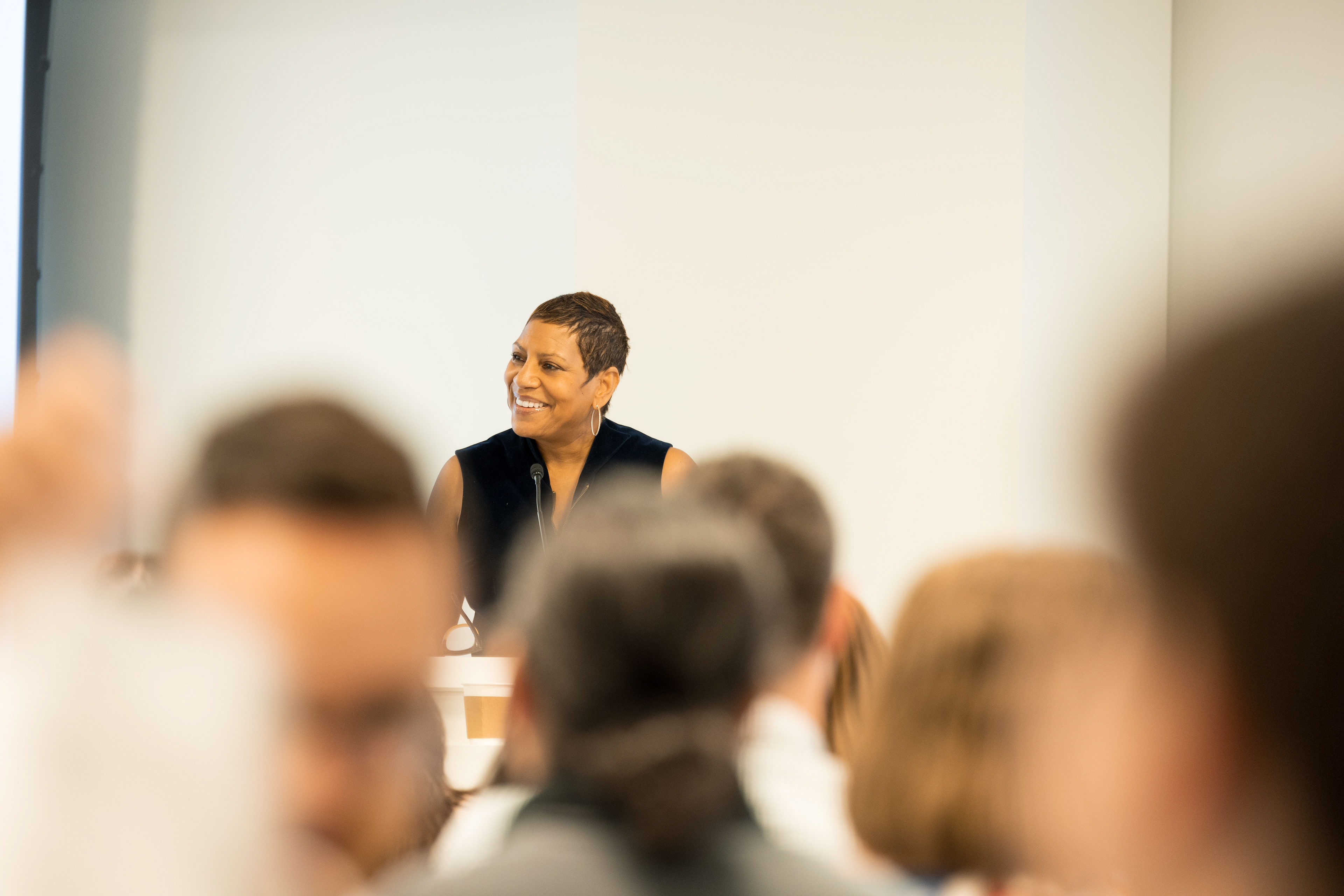Lisa Osborne Ross, Former Edelman Chief Executive Officer