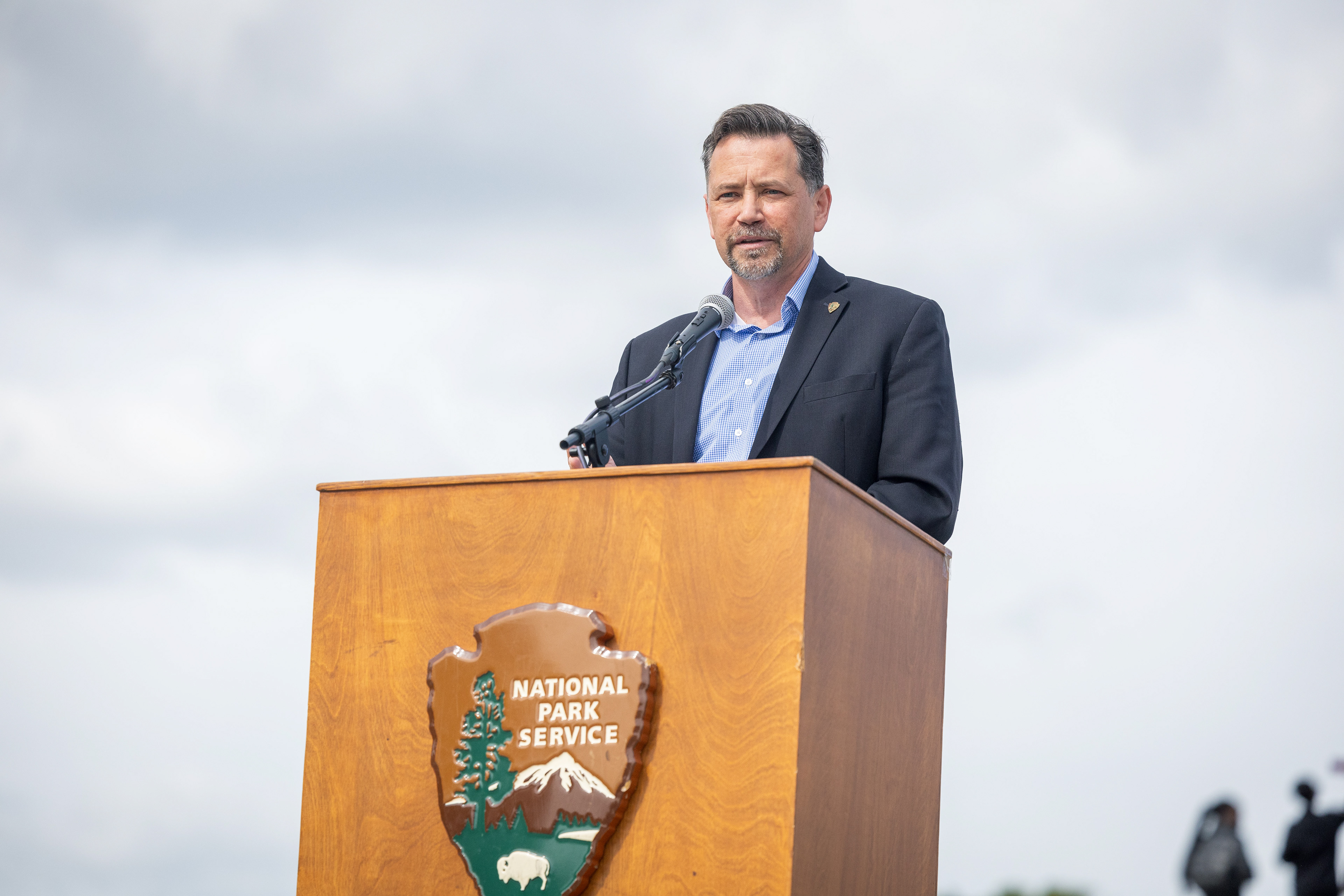 Jeff Reinbold, National Mall & Memorial Parks Superintendent