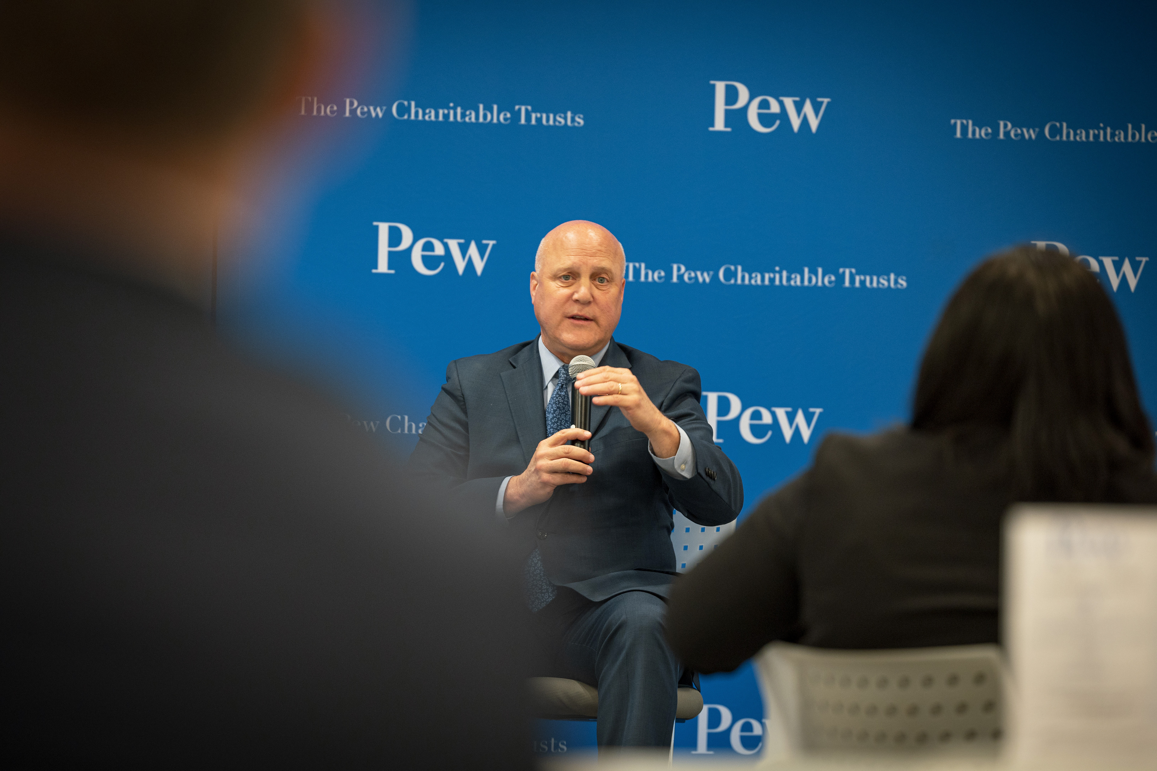 Mitch Landrieu, Former Senior Advisor to the US President for Infrastructure Coordination