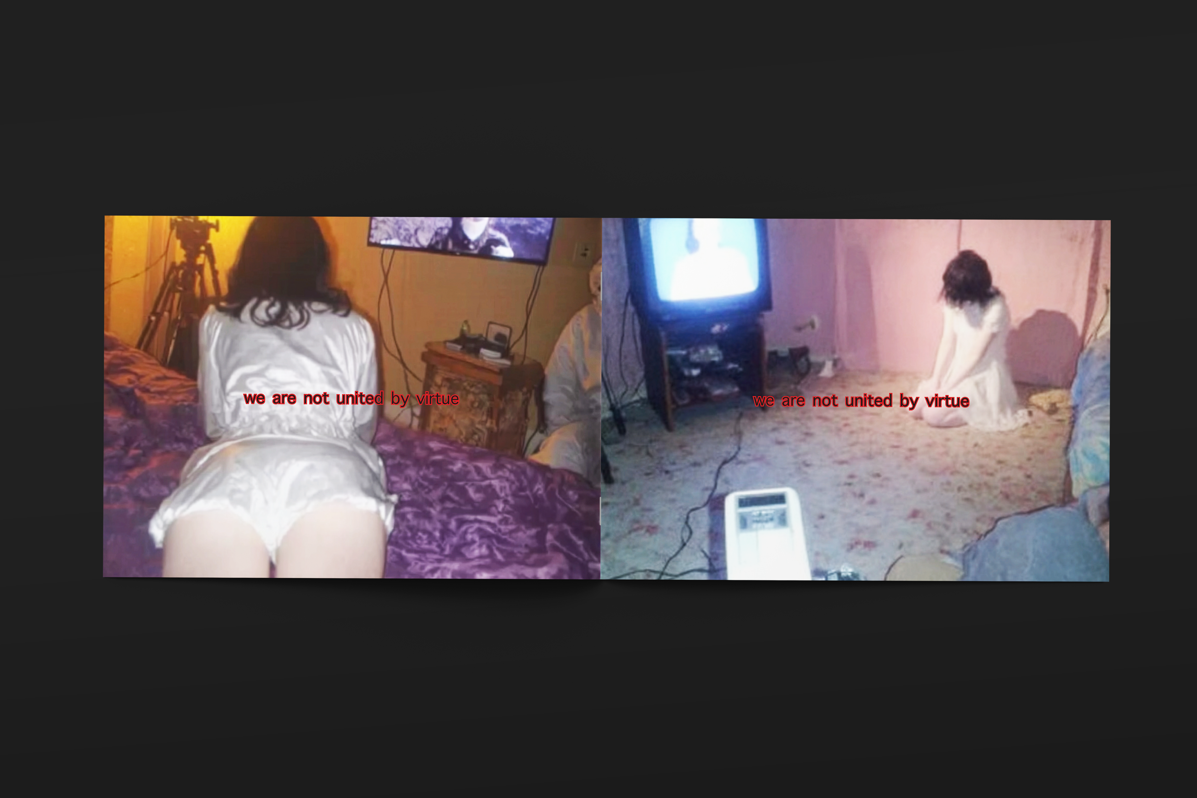 Generated Realities spread