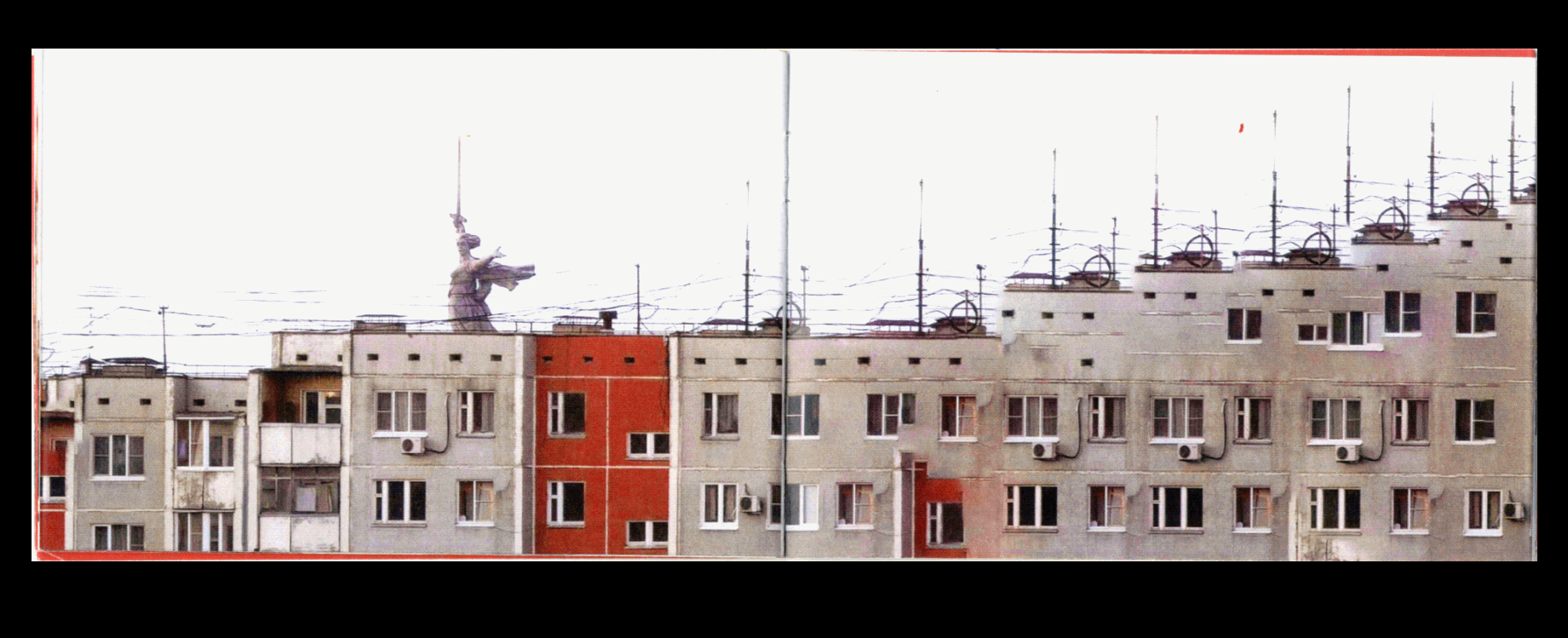 Life in The USSR spread