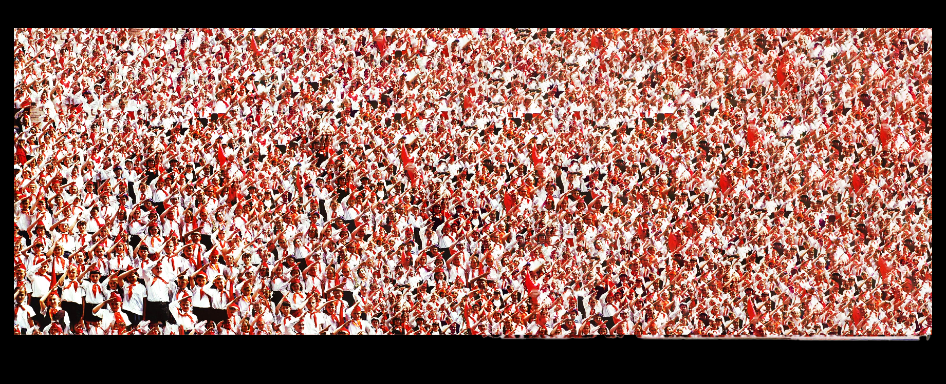 Life in The USSR spread