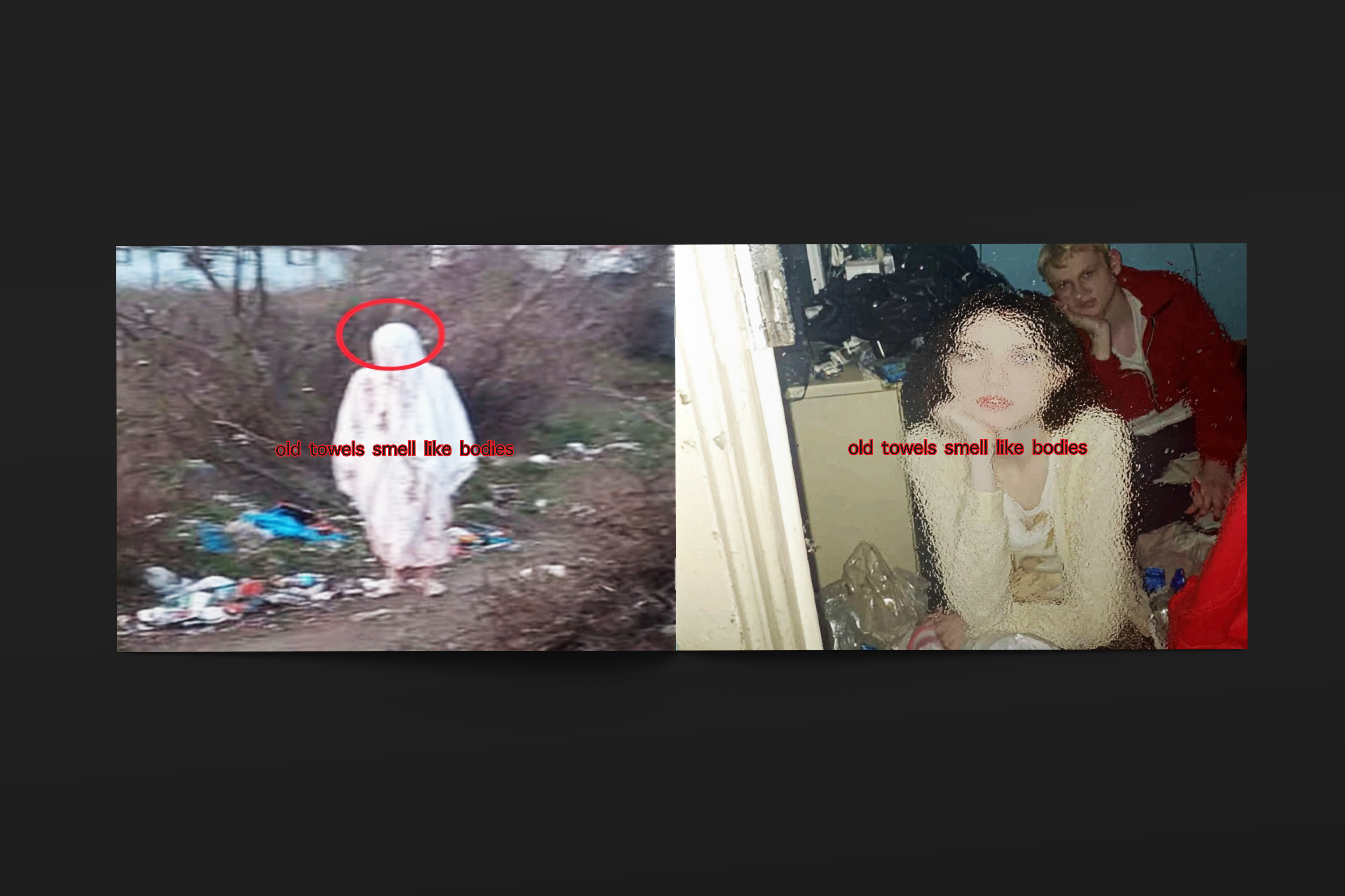 Generated Realities spread