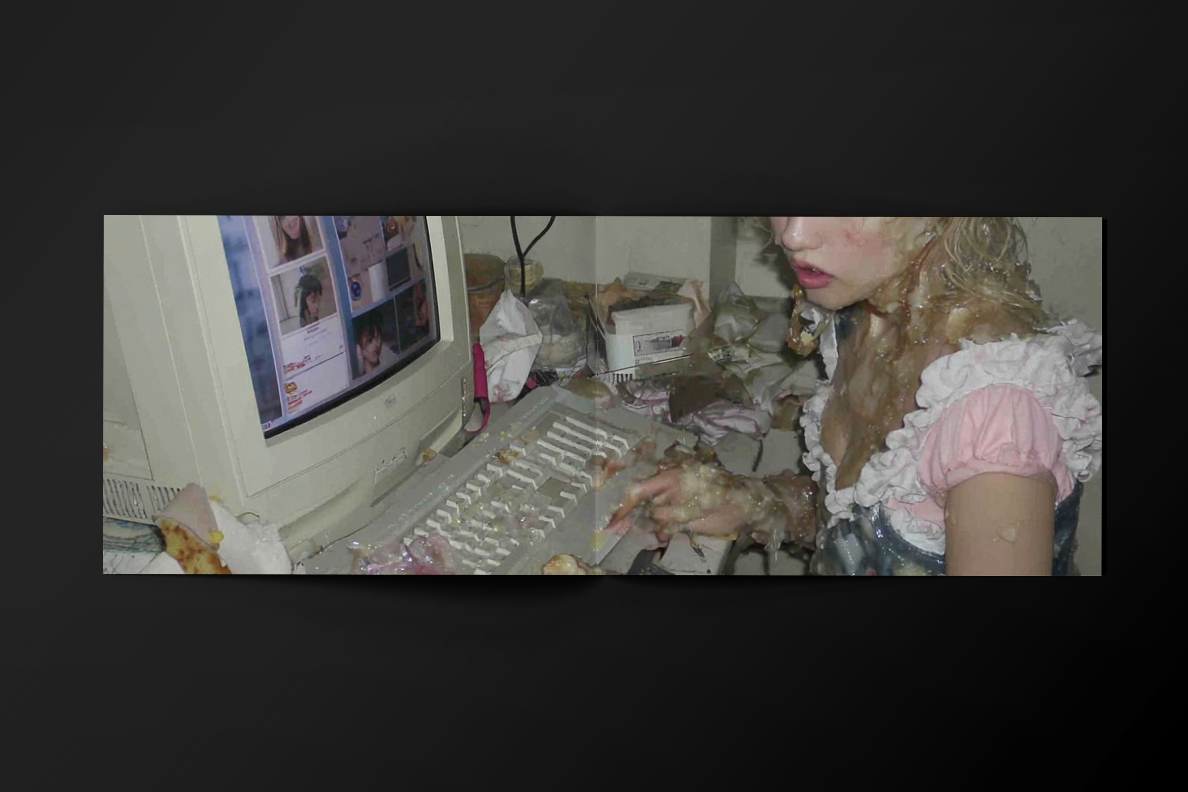 Generated Realities spread