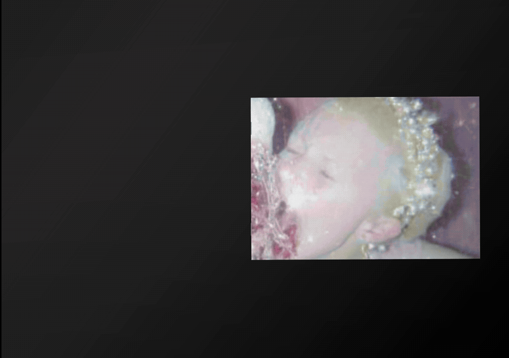 Generated Realities book animation