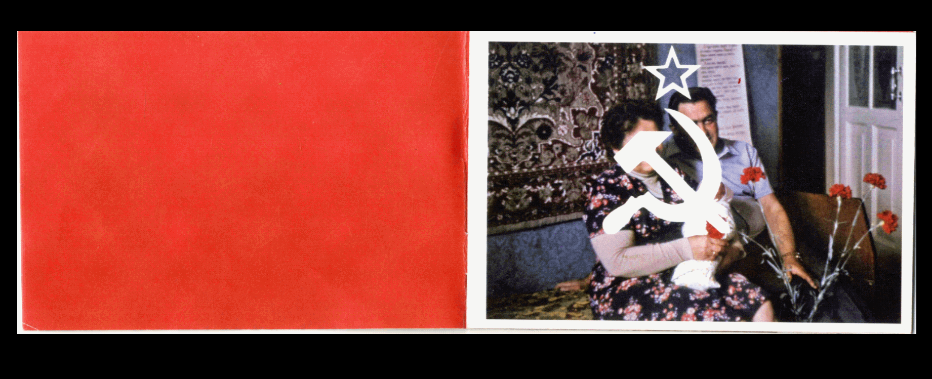 Life in The USSR spread