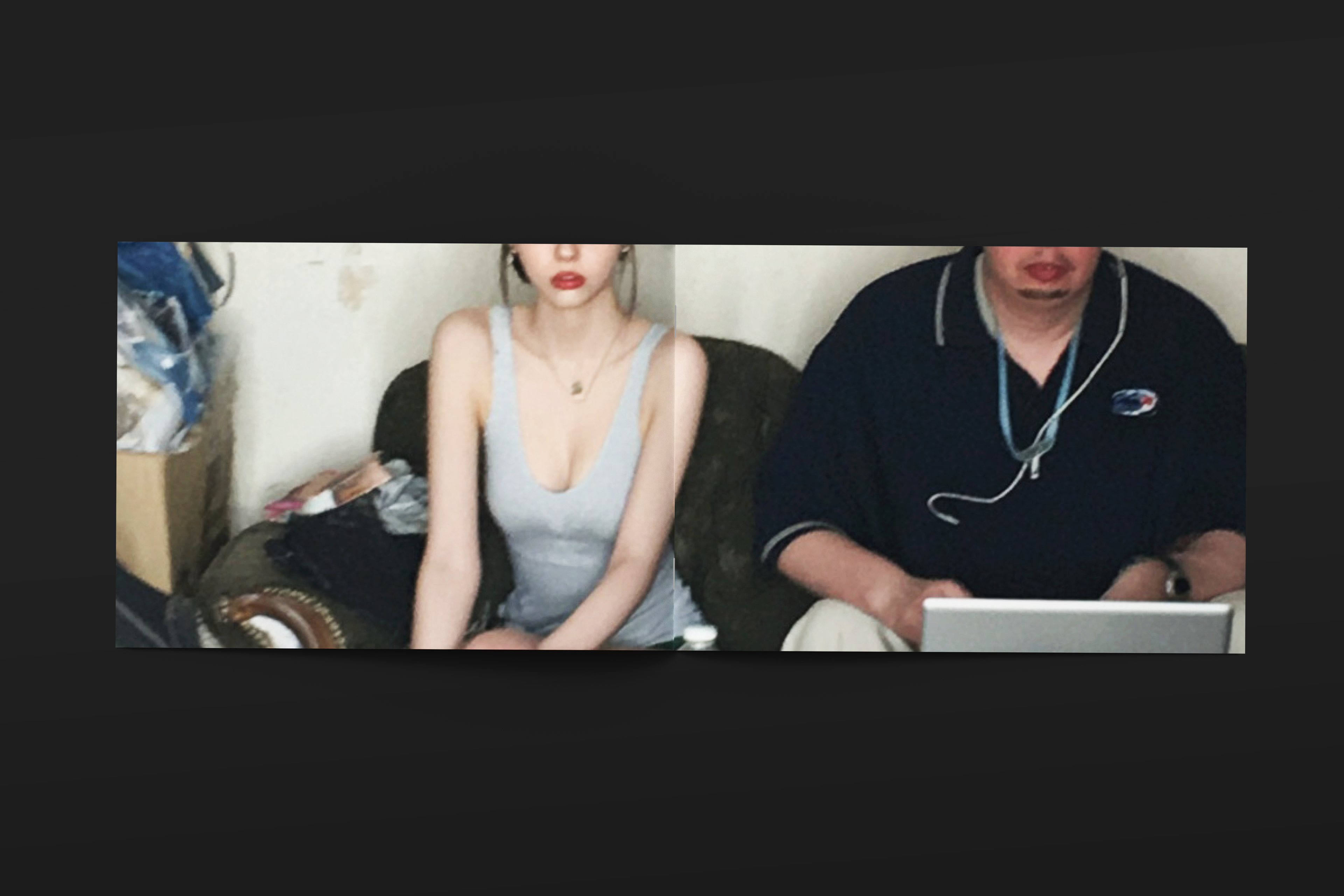 Generated Realities spread