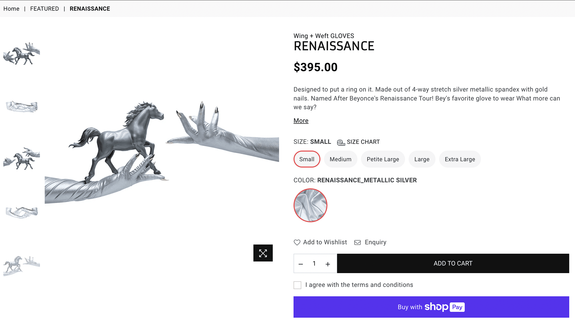 Wing + Weft product photo