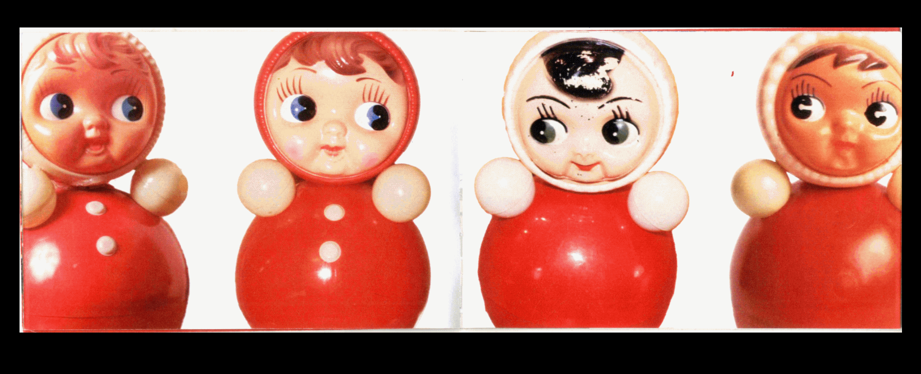 Life in The USSR spread