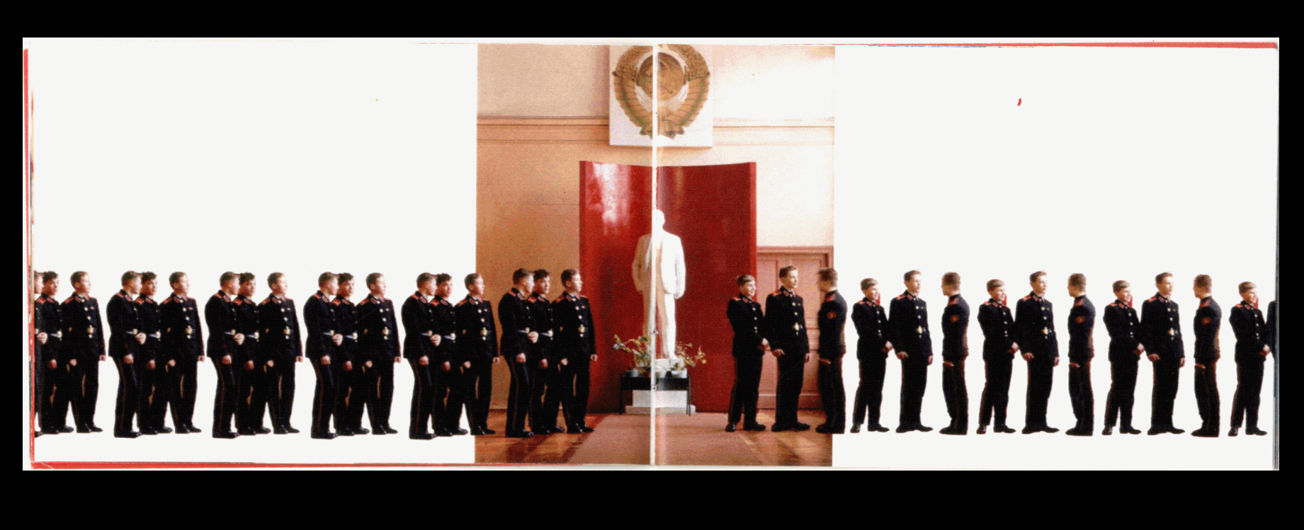 Life in The USSR spread