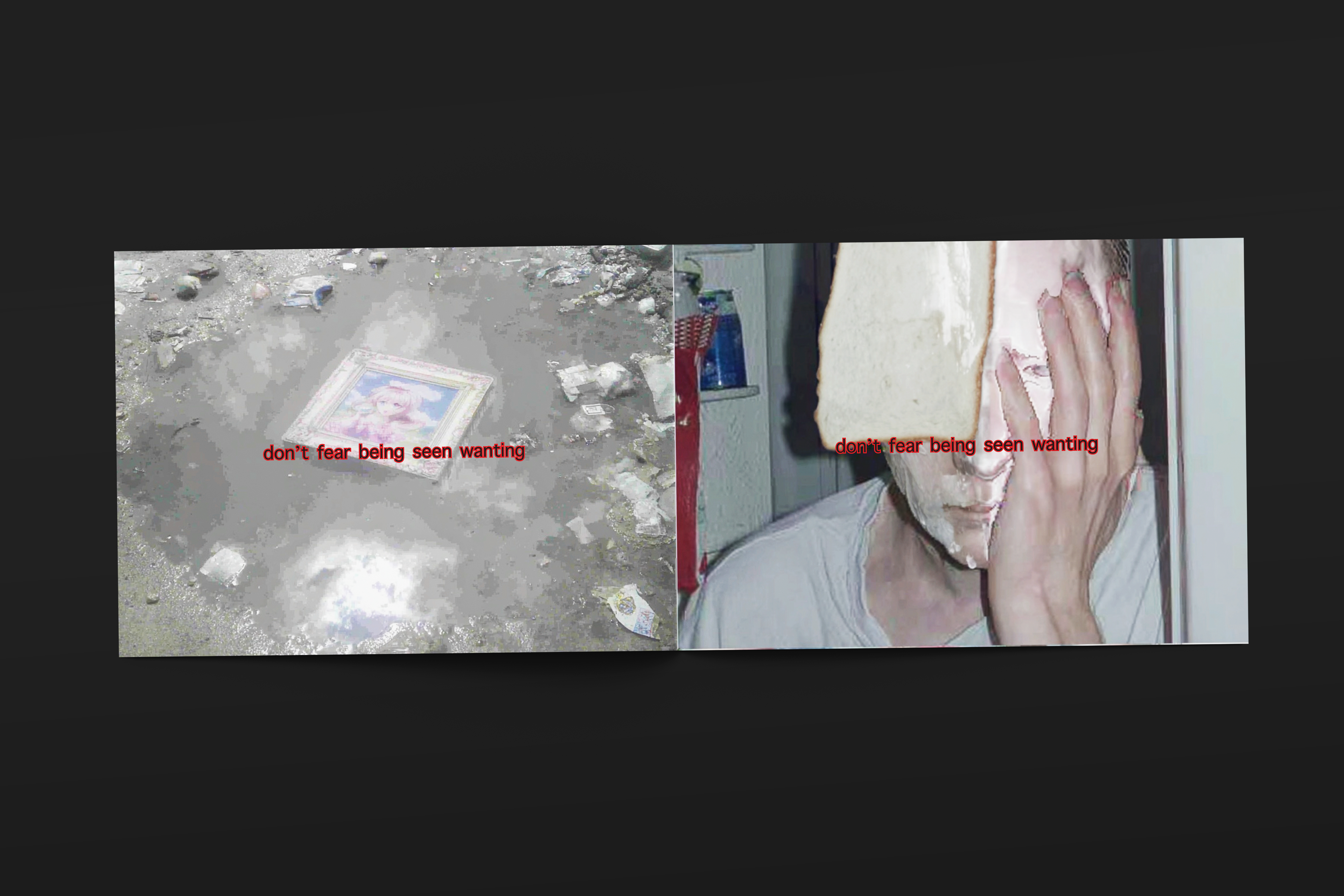 Generated Realities spread