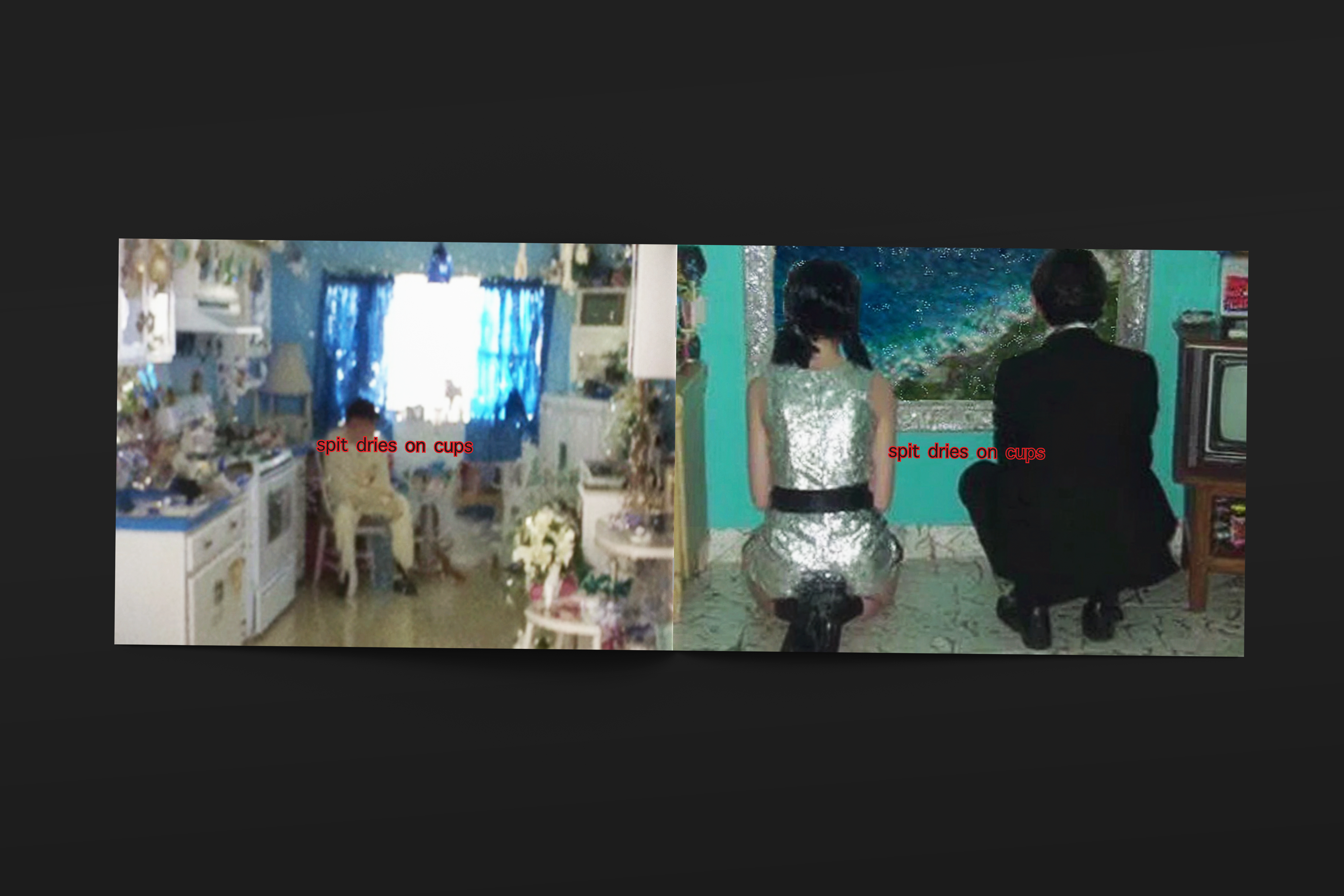 Generated Realities spread