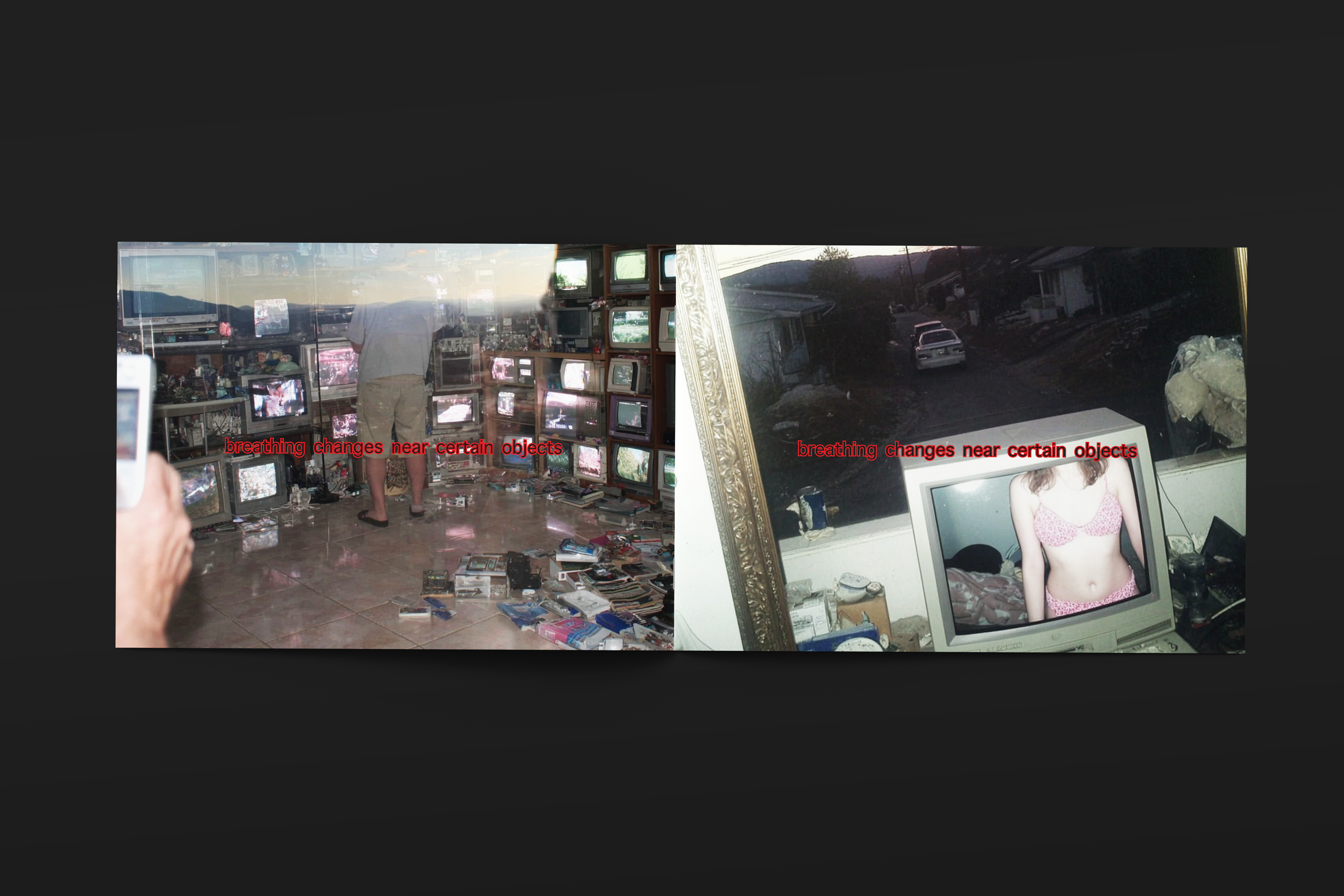 Generated Realities spread