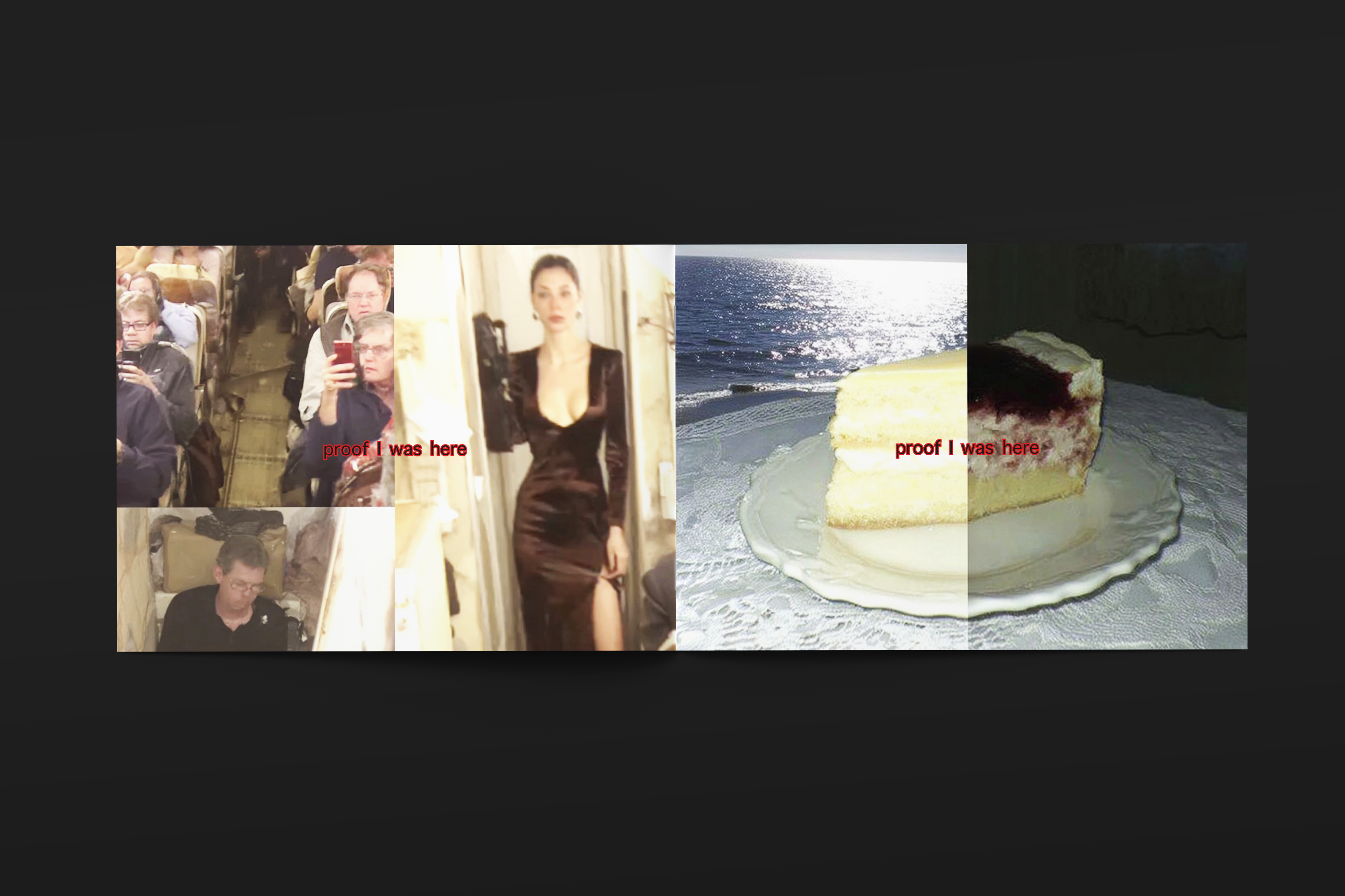 Generated Realities spread