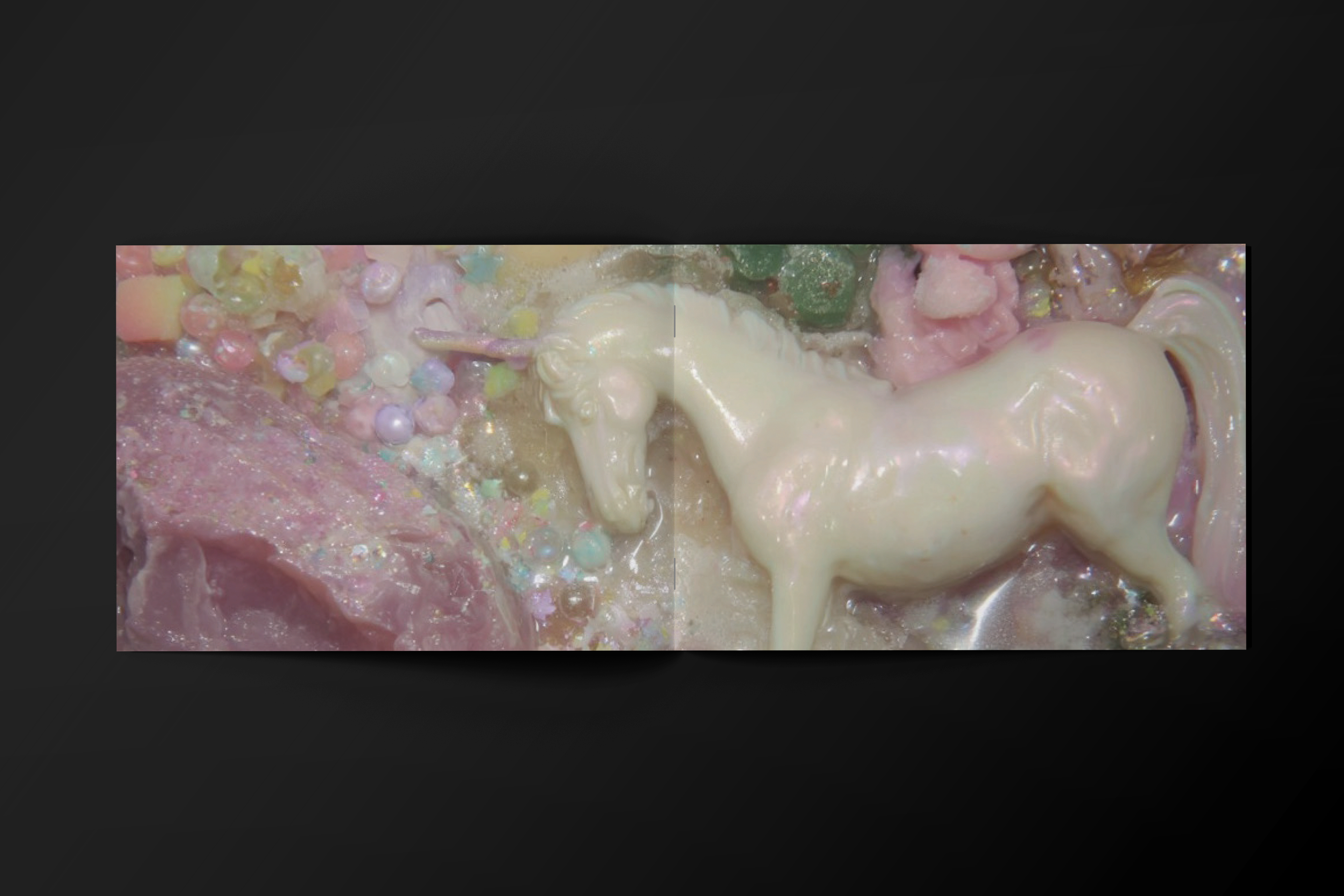 Generated Realities spread