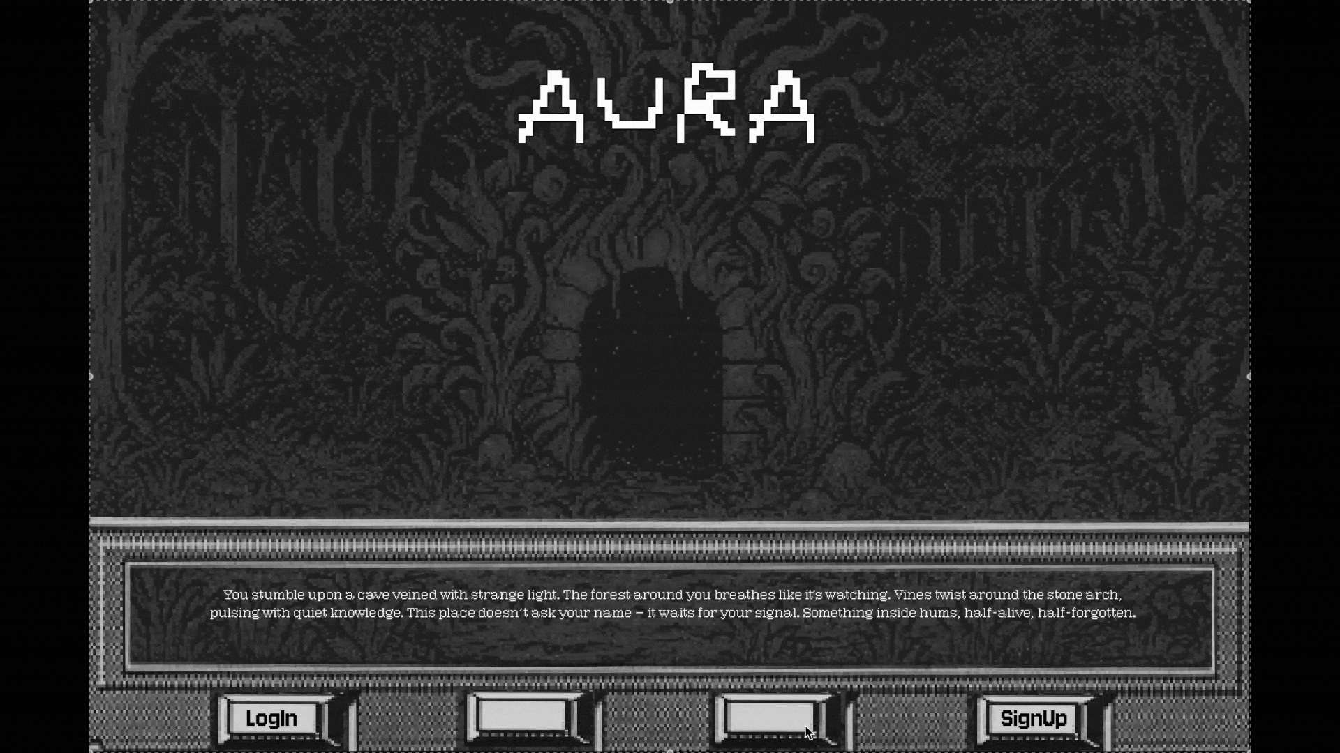 Aura generative interface