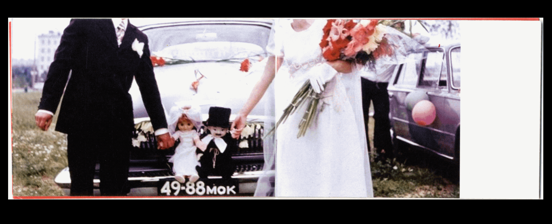 Life in The USSR spread