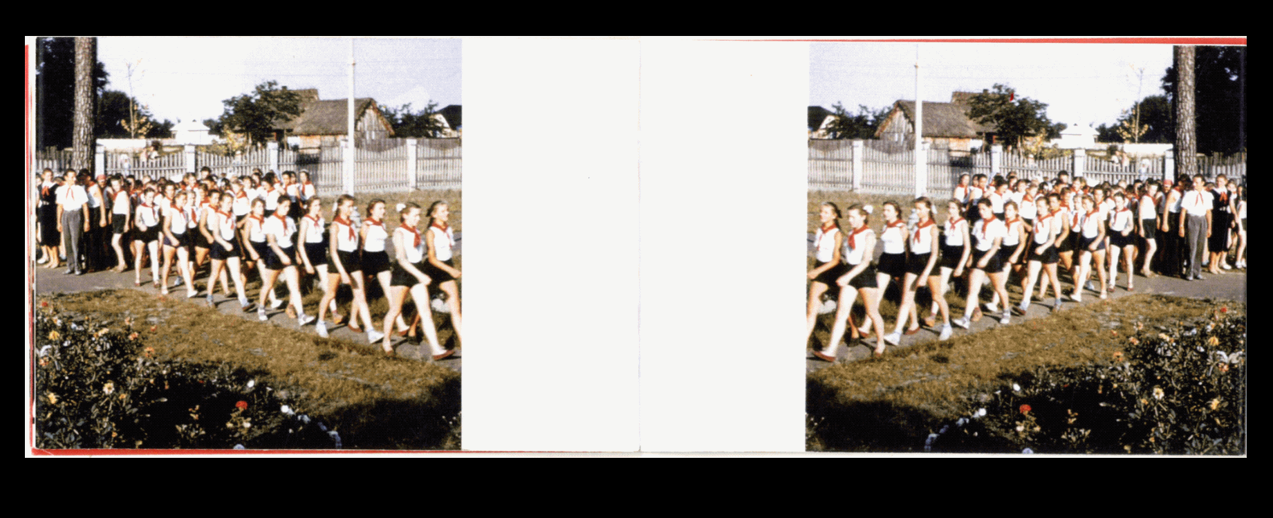 Life in The USSR spread