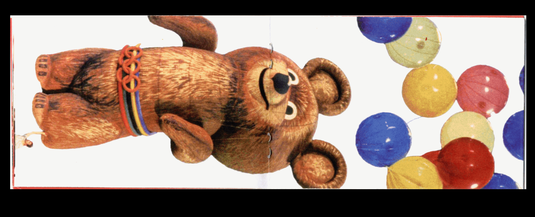 Life in The USSR spread