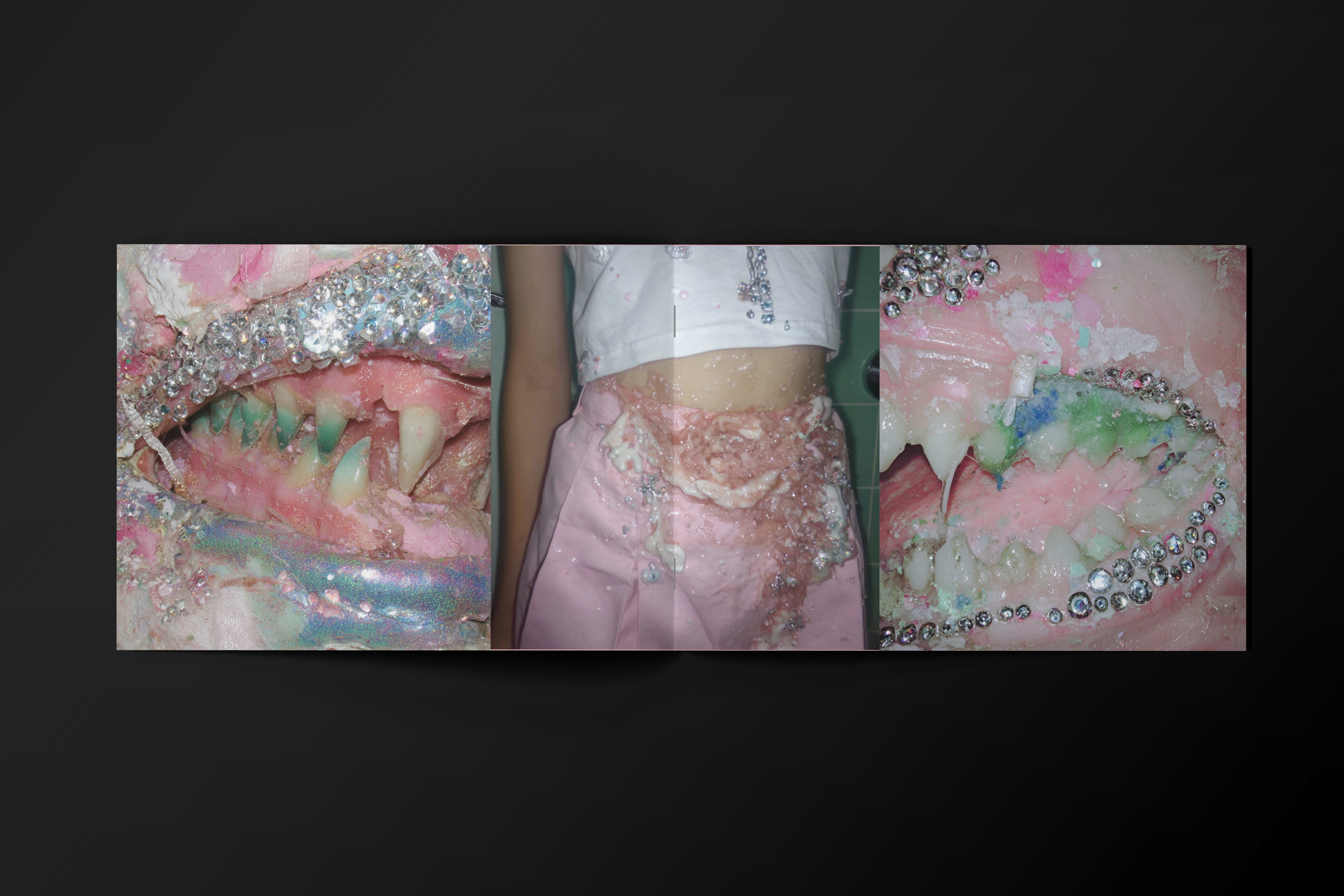 Generated Realities spread