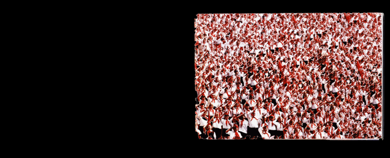 Life in The USSR animated