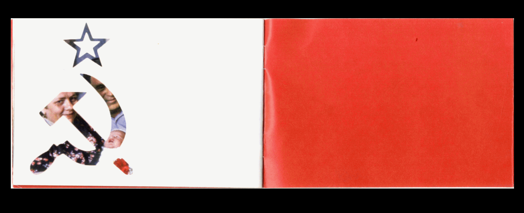 Life in The USSR spread