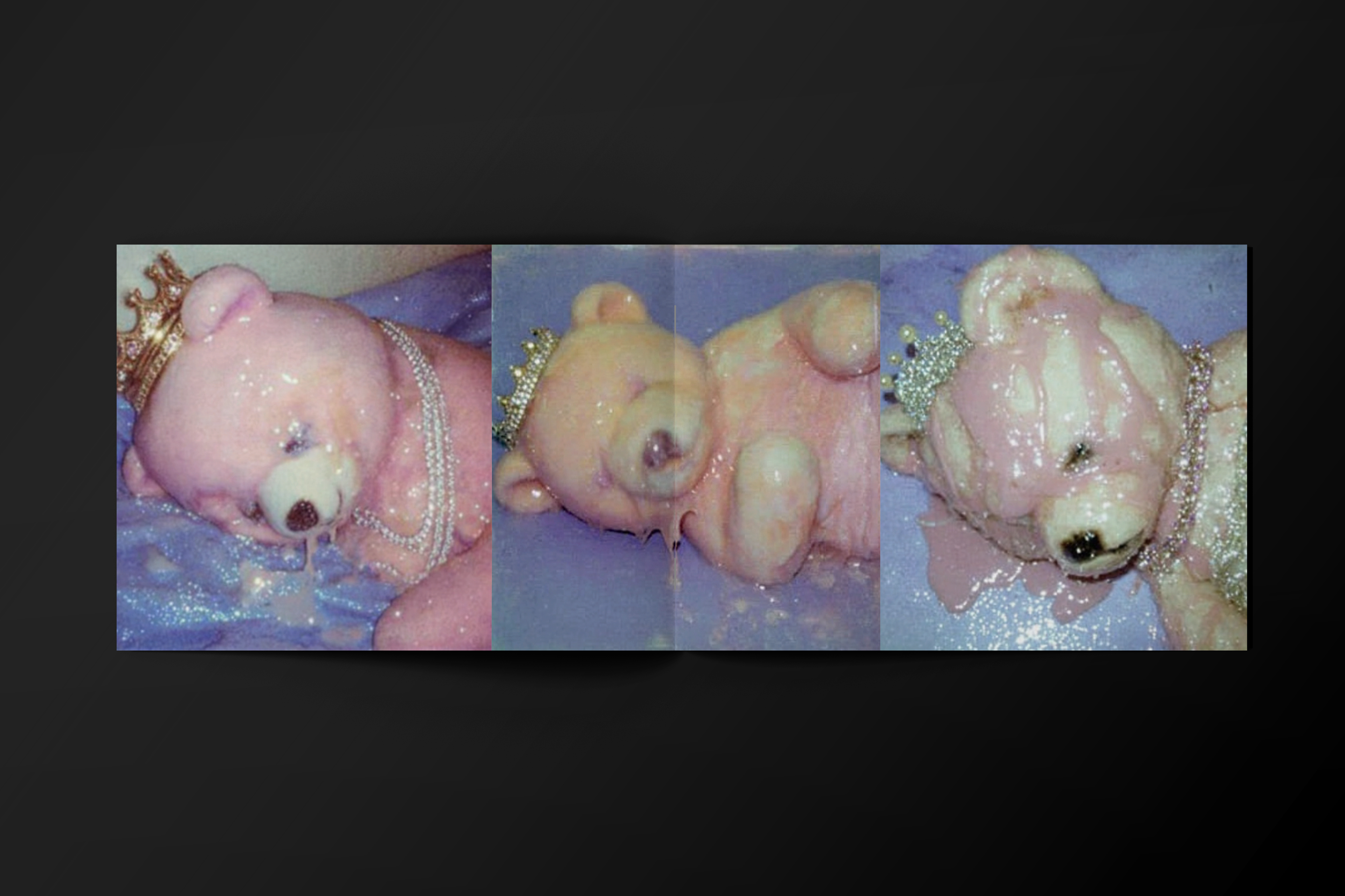 Generated Realities spread