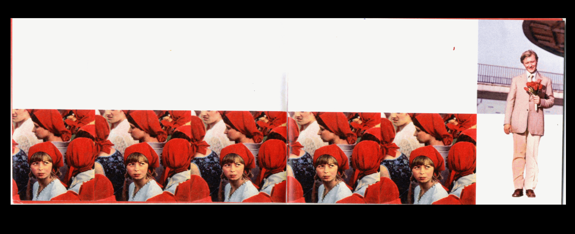 Life in The USSR spread