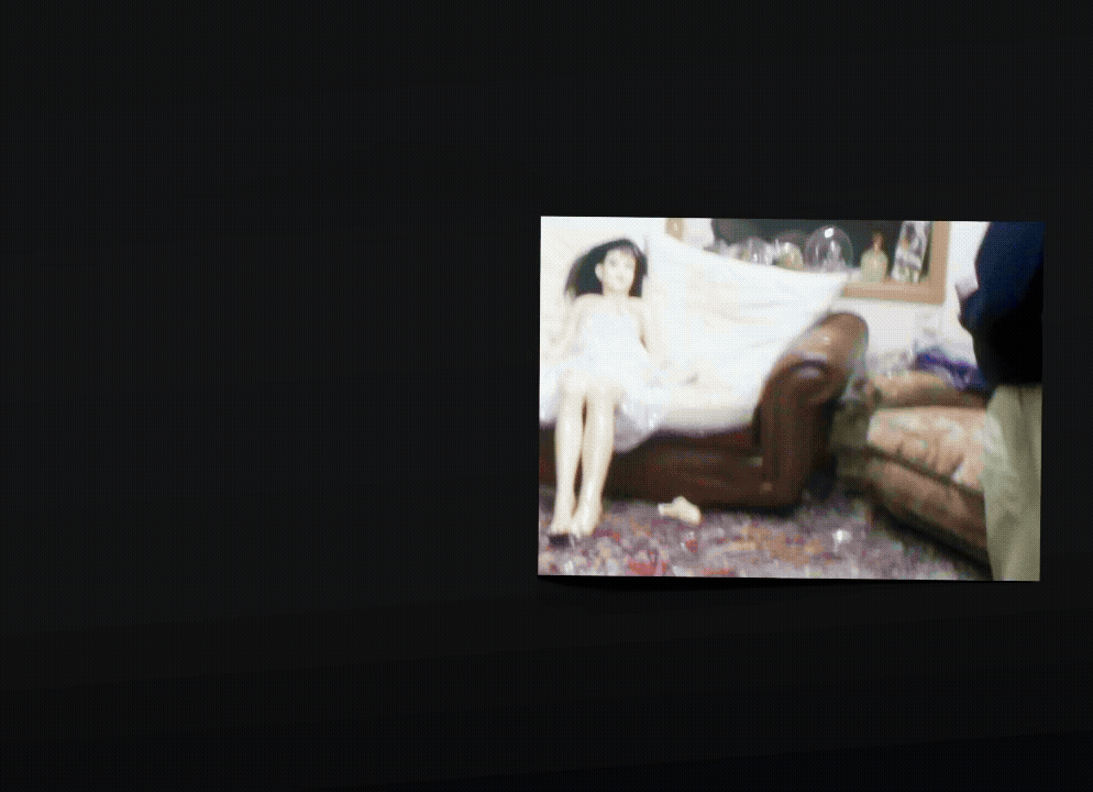 Generated Realities book animation