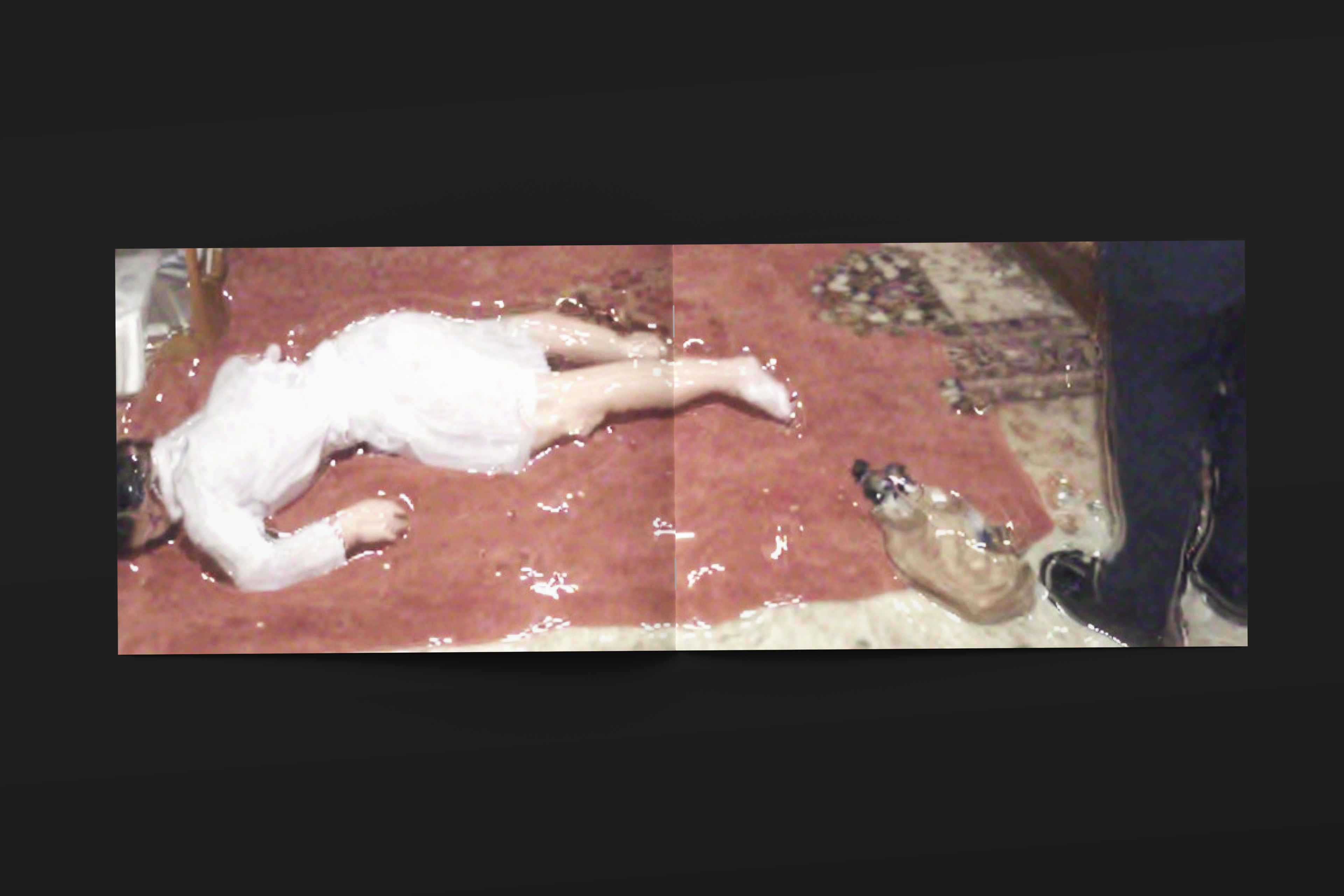 Generated Realities spread