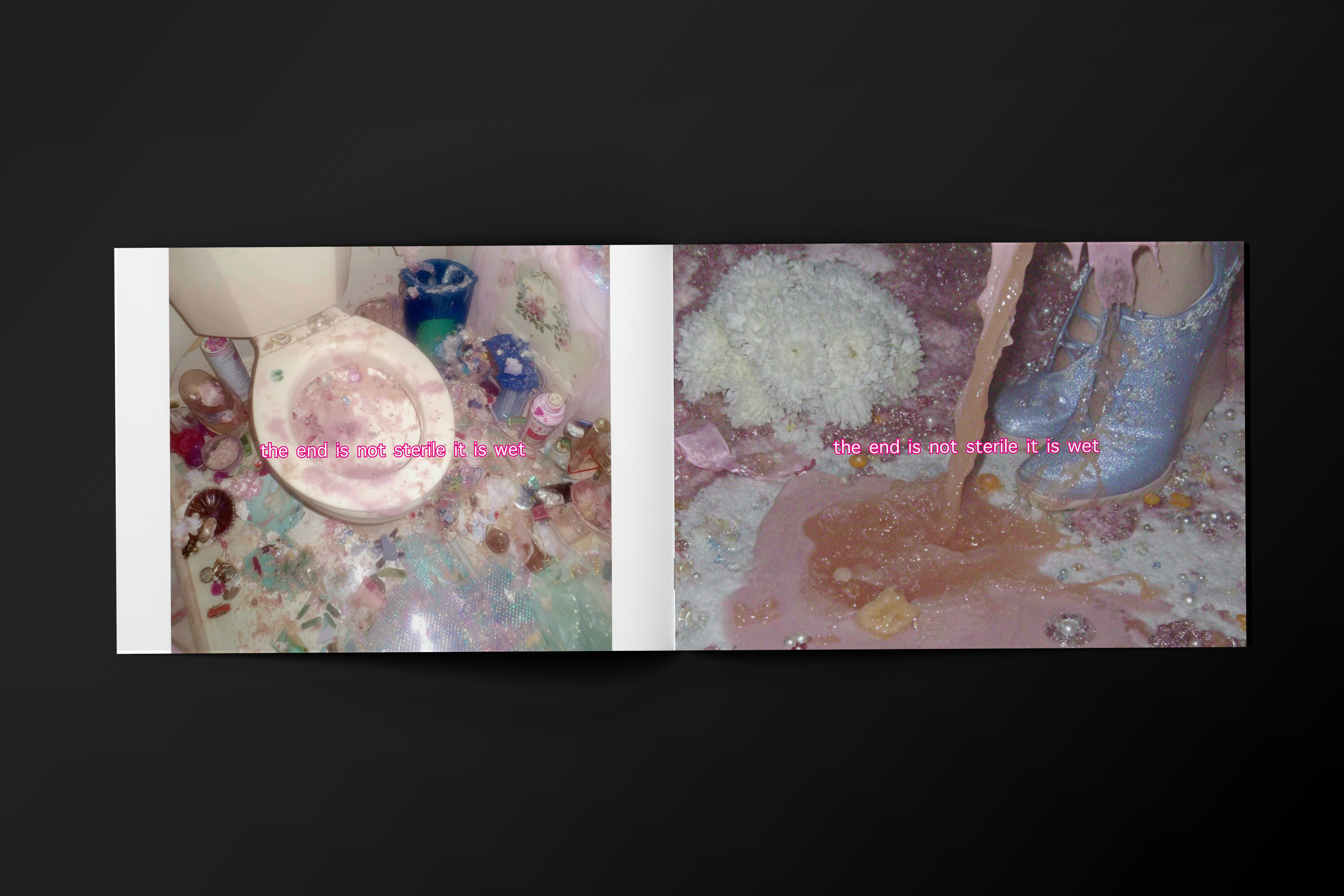 Generated Realities spread