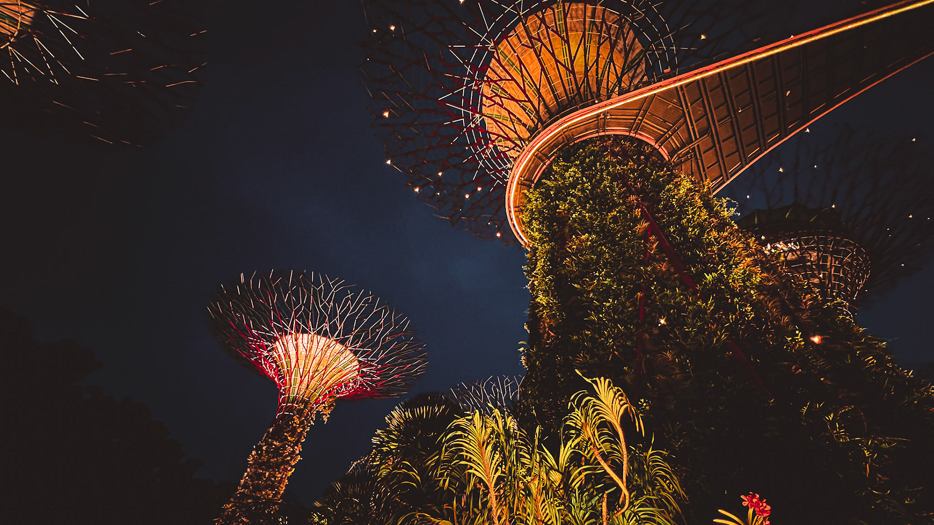 Gardens by the Bay