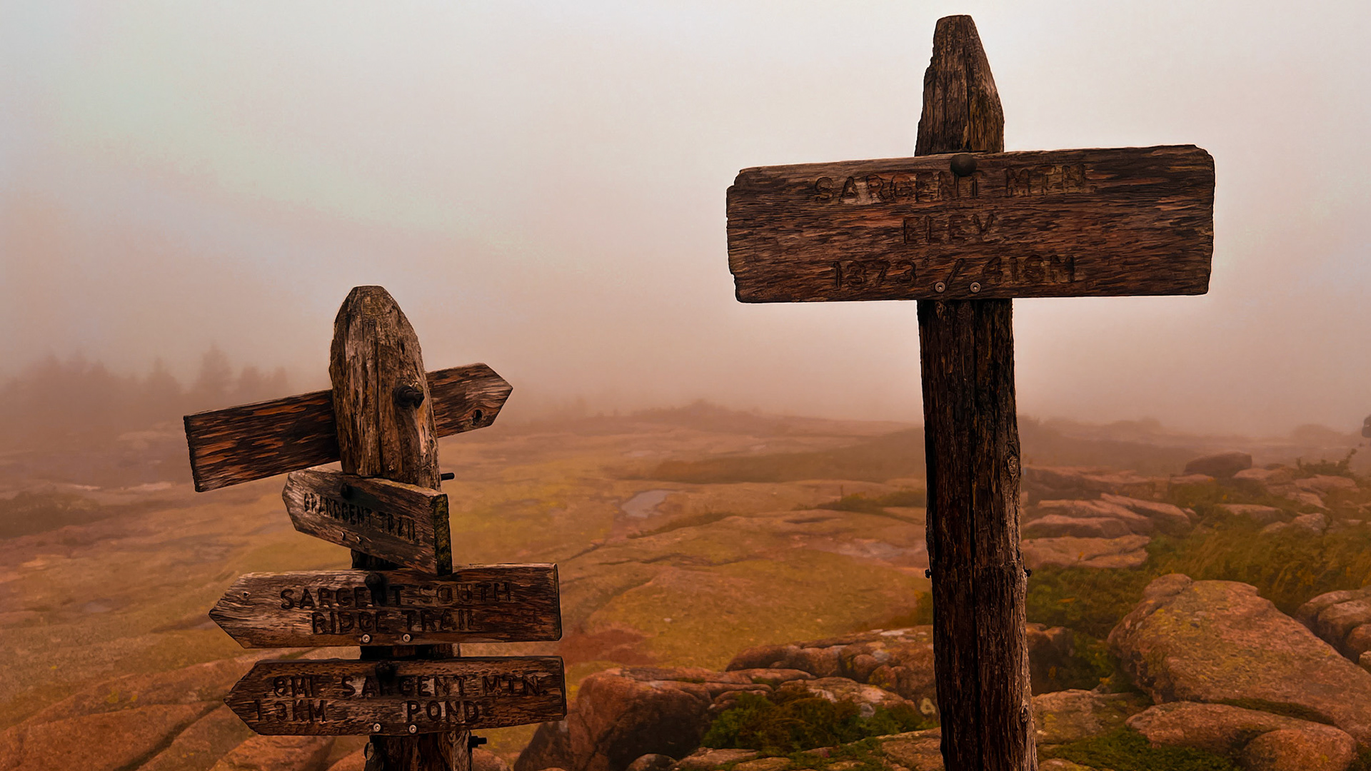 Acadia National Park, Maine
