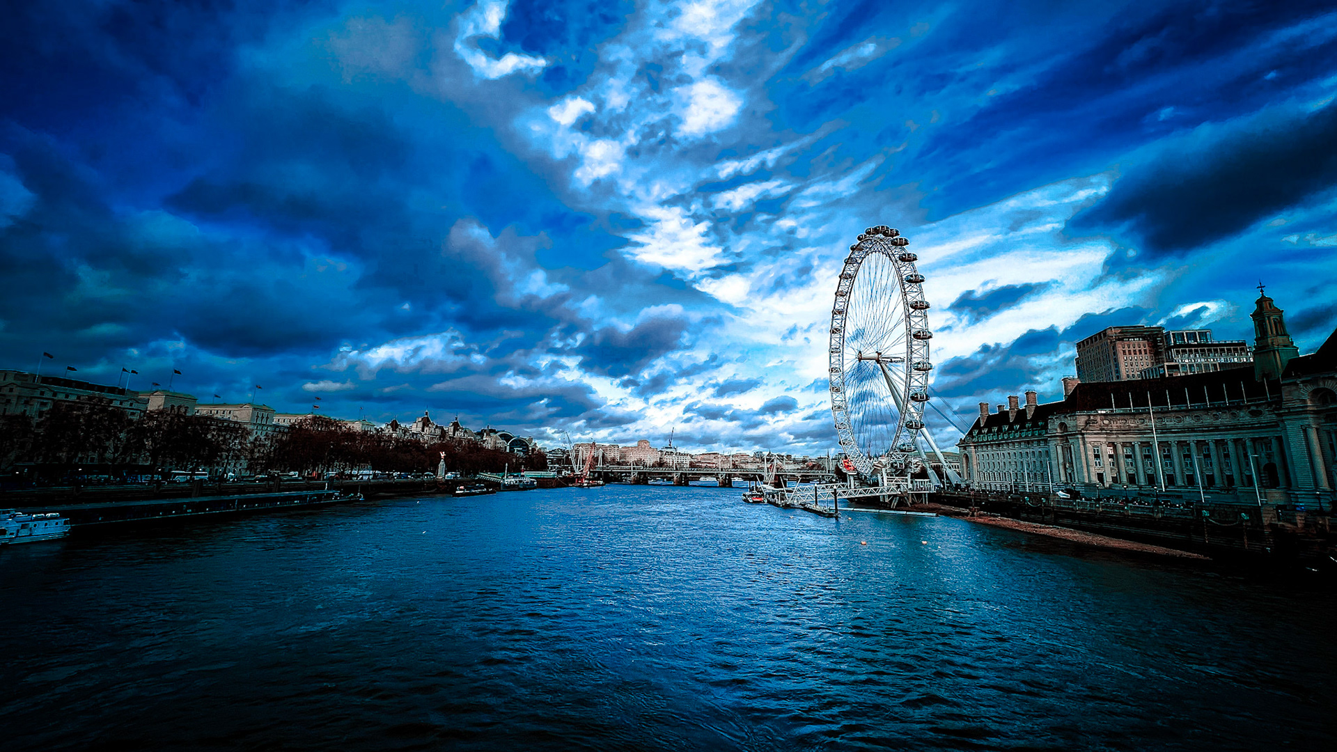 London Eye