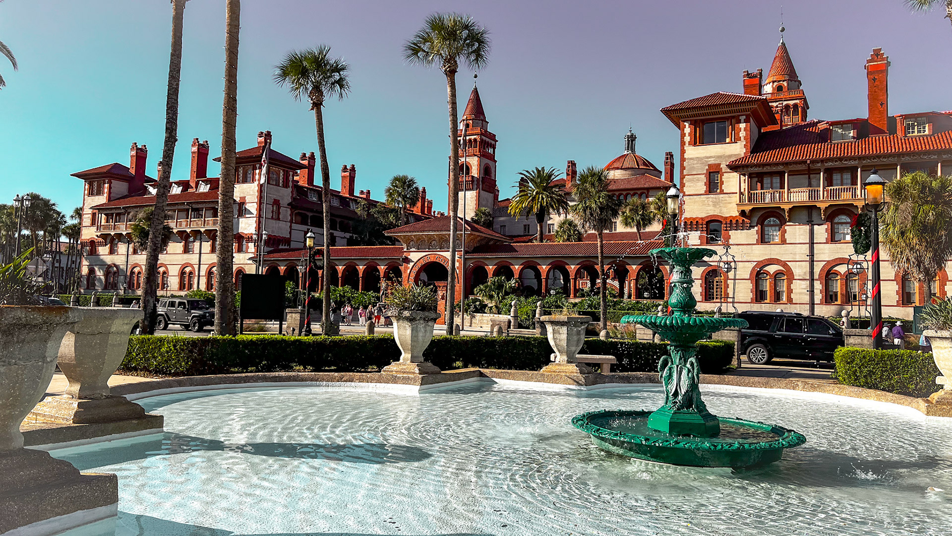 St. Augustine, Florida