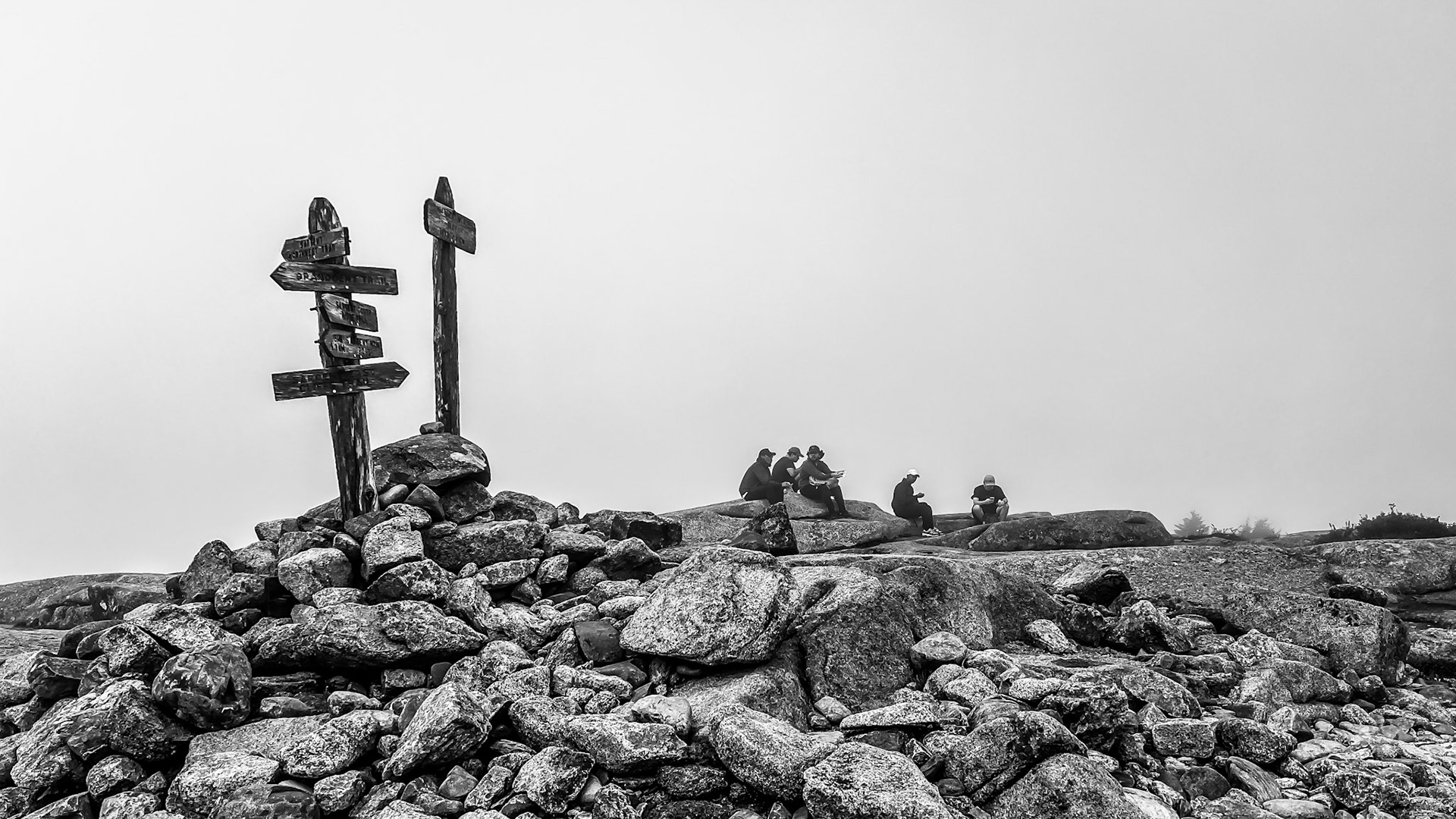 Acadia National Park, Maine