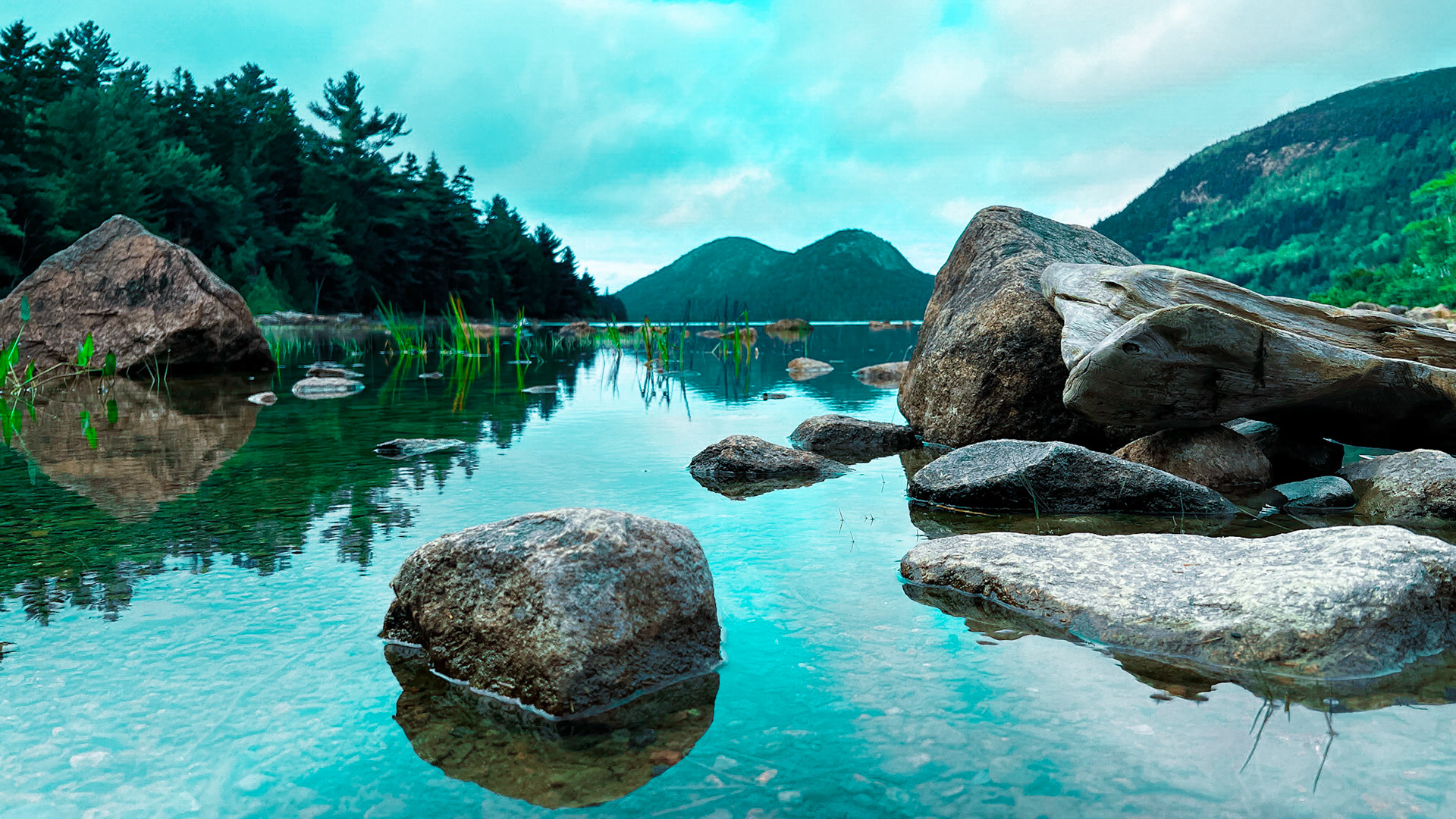 Acadia National Park, Maine