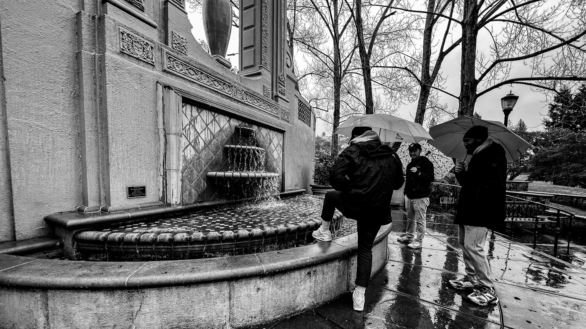 Piedmont, California